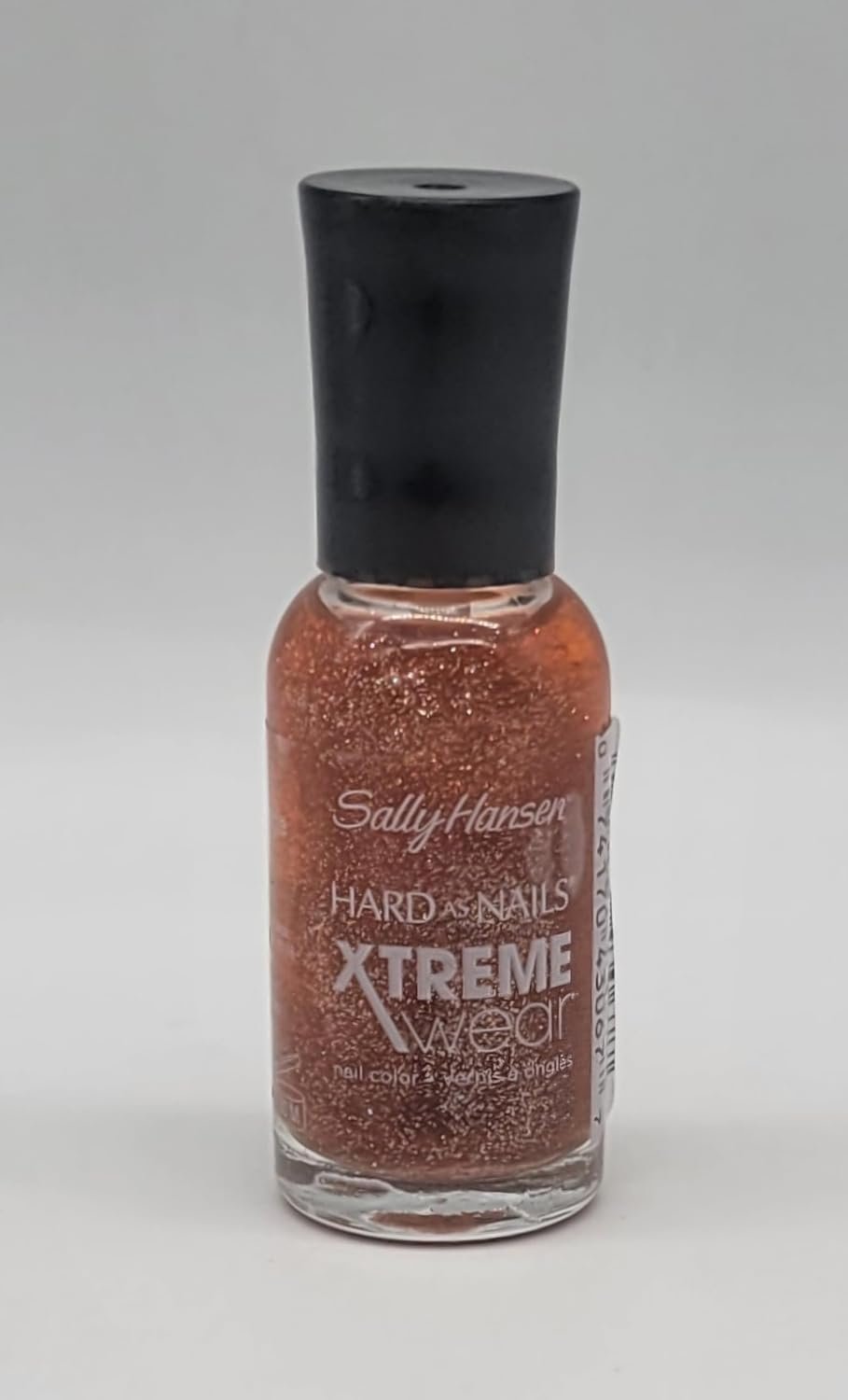 Sally Hansen Hard As Nails Xtreme Wear Nail Polish, Boogie Woogie Shade, 0.40oz - Image 2