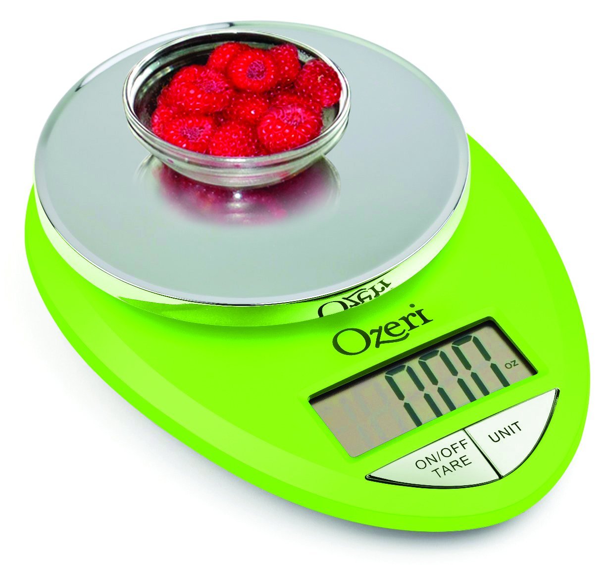 Ozeri Pro Digital Kitchen Food Scale, 0.05 oz to 12 lbs (1 gram to 5.4 kg) - Image 5