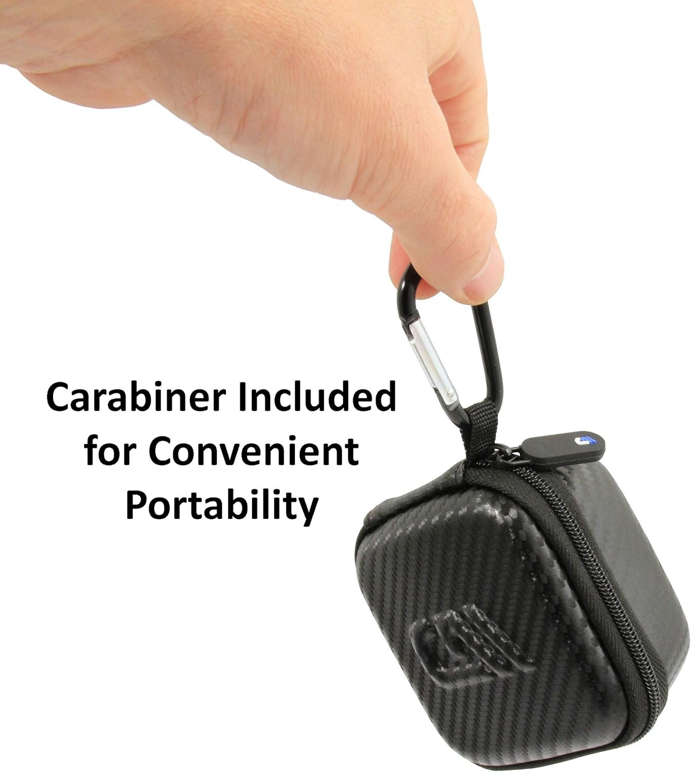 Casematix Travel Case Compatible with Beats Powerbeats Pro Wireless Earphones, Case Only - Image 6