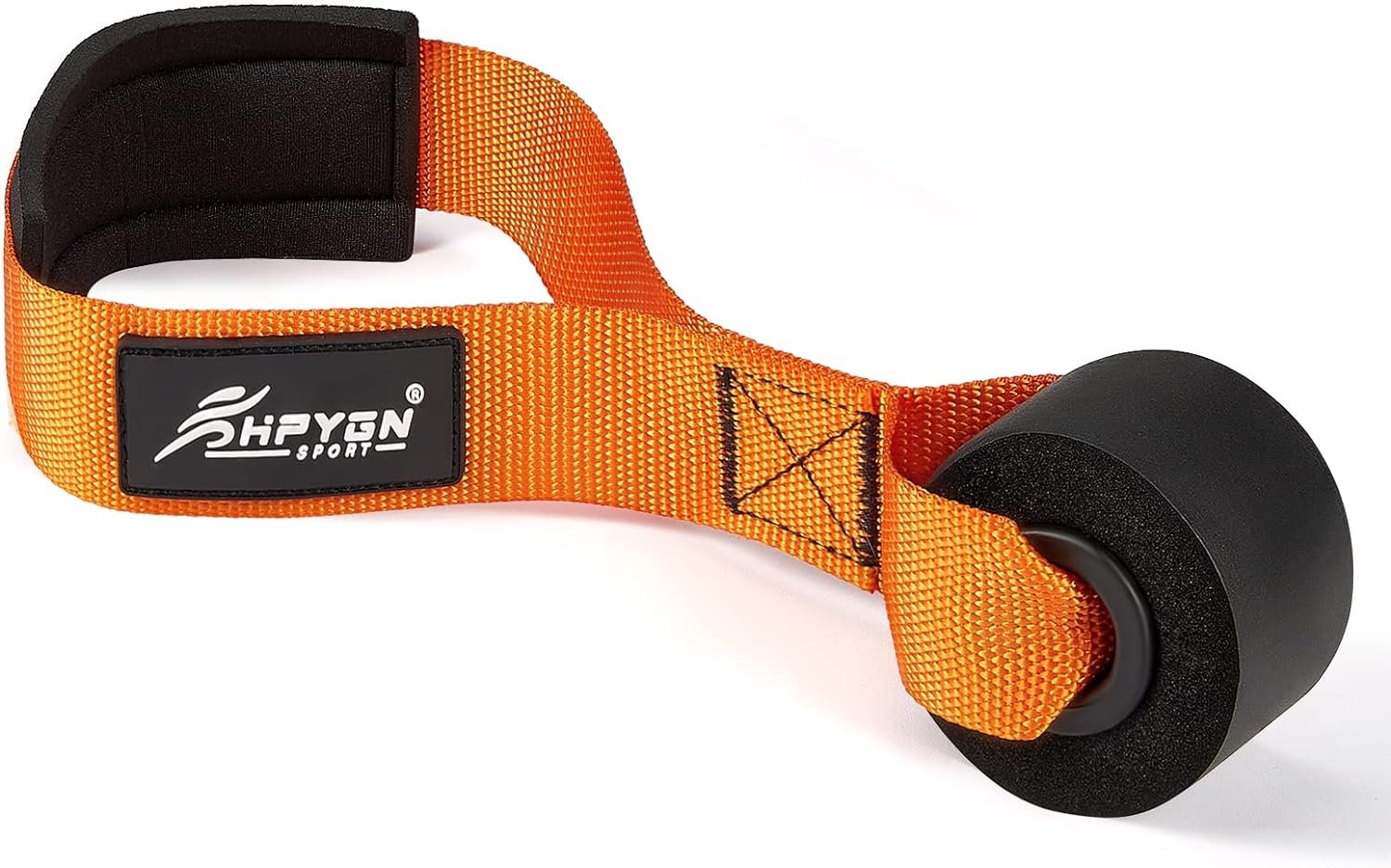 HPYGN Door Anchor for Resistance Bands, Home-Gym Workout Exercise Bands Attachment for Yoga Strap, Physical Therapy Bands and Closed Loop Bands, Heavy Duty door anchor system - Image 2