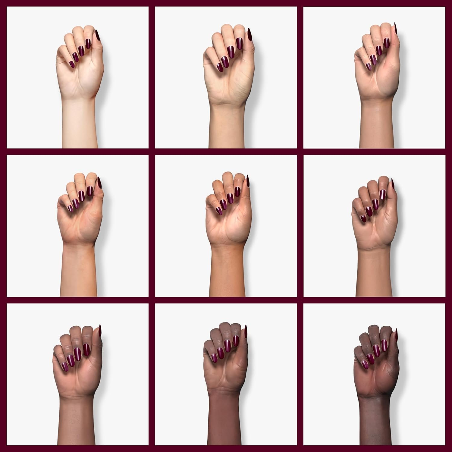 Revlon Nail Polish, Super Lustrous Nail Enamel Polish, Chip Resistant & Longwear Formula, High Shine Finish, 570 Vixen, 0.5 fl oz. - Image 5