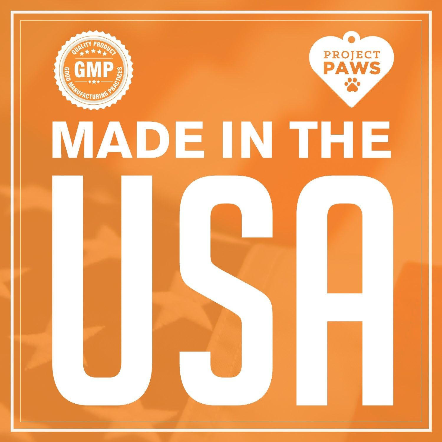 Project Paws Omega 3-6-9 Select Fish Oil for Dogs - Krill Oil Skin and Coat Supplement - 60 Count - Image 7