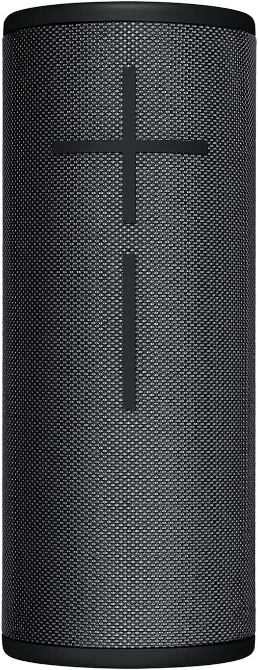 Ultimate Ears Boom 3 Wireless Bluetooth Speaker, Bold Sound + Deep Bass, Bluetooth, Magic Button, Waterproof, 15 Hours Battery, Range of 150 ft, Night Black - Image 2