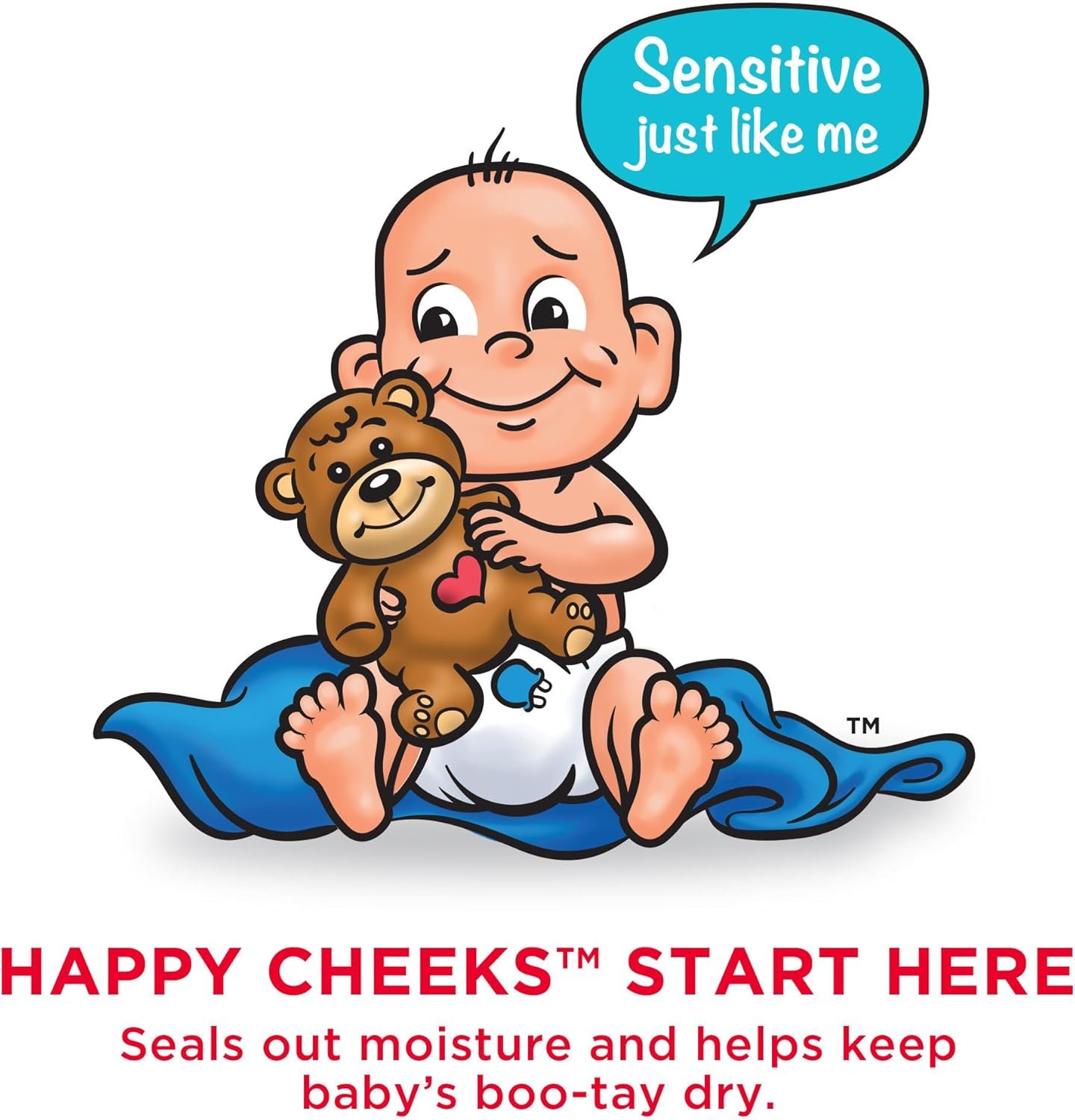 Boudreaux's Butt Paste for Sensitive Skin Diaper Rash Cream, Ointment for Baby, 4 oz Tube - Image 5