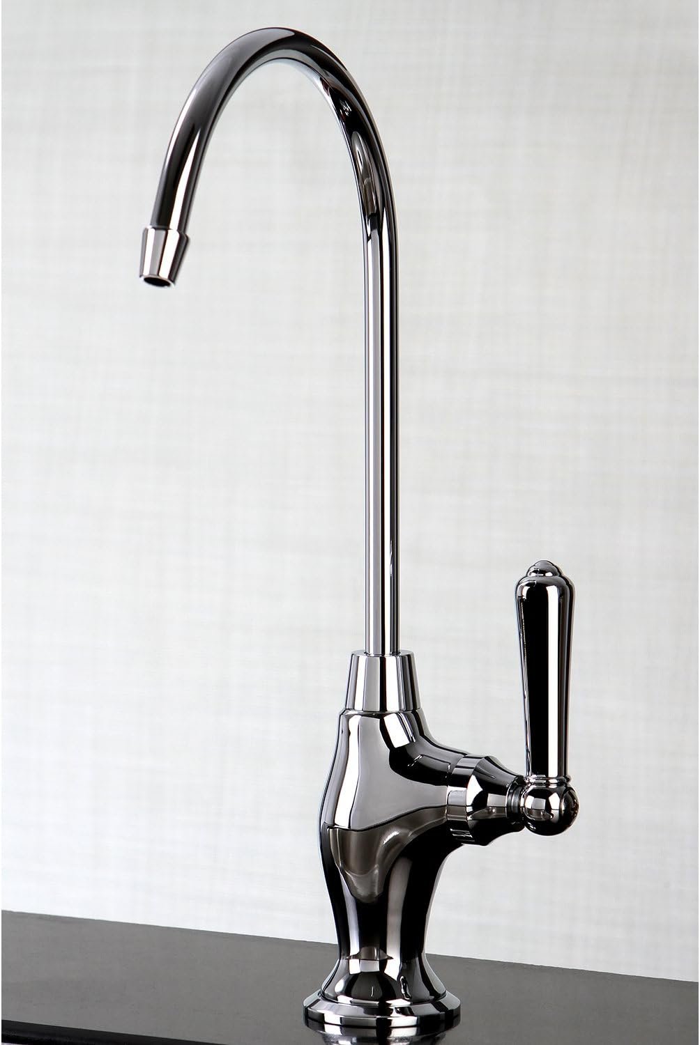 Kingston Brass KS3191NML Magellan Water Filtration Faucet, Polished Chrome, 10.81 x 4.63 x 1.75 - Image 3