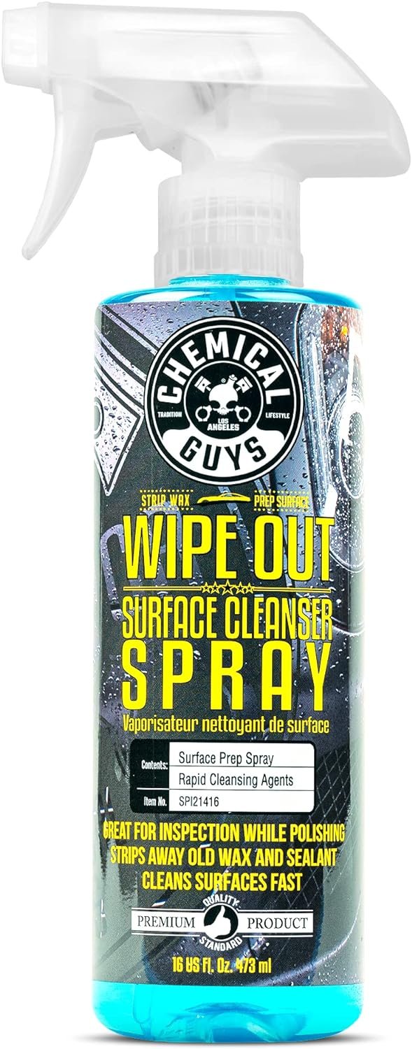 Chemical Guys SPI21416 Wipe Out Surface Cleanser Spray, 16 fl. oz - Image 2