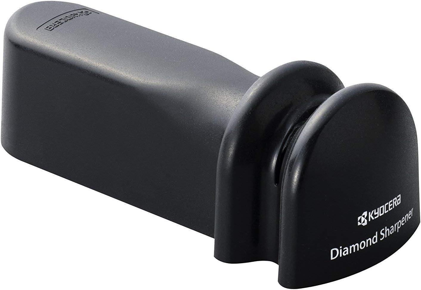 Kyocera Advanced Ceramics Diamond Wheel Knife Sharpener for Ceramic and Steel Knives - Image 2