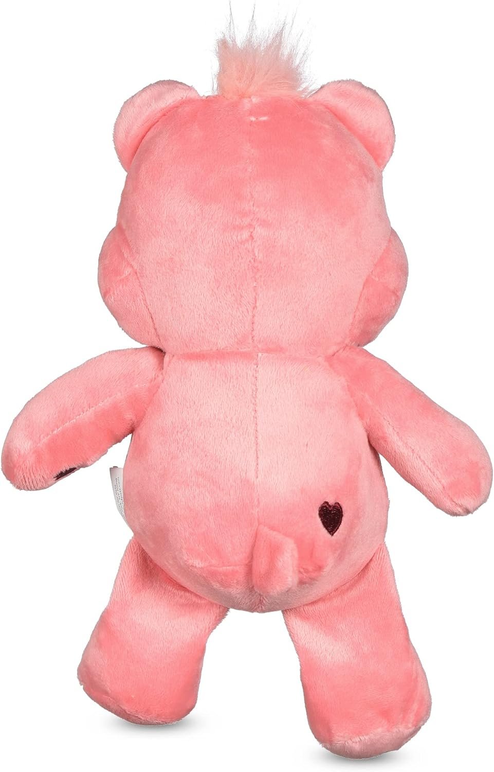 Care Bear for Pets Pet Plush Squeaky Toy Cheer Bear, 9” with Squeaker Inside and Crinkle Ears | Cheer Bear for Dogs Squeaky Plush Toy | Collectible Dog Toys (FF19786) - Image 3