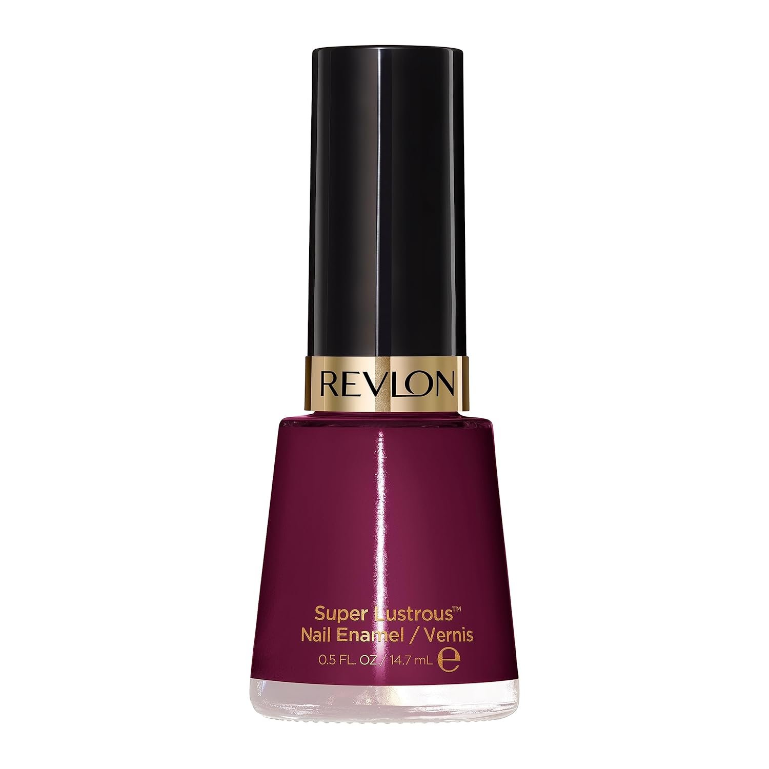 Revlon Nail Polish, Super Lustrous Nail Enamel Polish, Chip Resistant & Longwear Formula, High Shine Finish, 570 Vixen, 0.5 fl oz. - Image 3