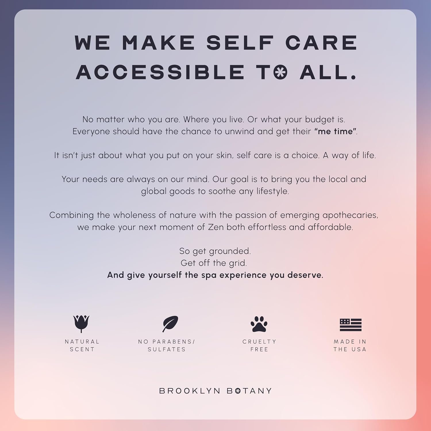 Brooklyn Botany Organic Castor Oil for Hair Growth, Eyelashes & Eyebrows - 100% Pure and Natural Carrier Oil, Hair & Body Oil - Moisturizing Massage Oil for Aromatherapy - 8 Fl Oz - Image 8