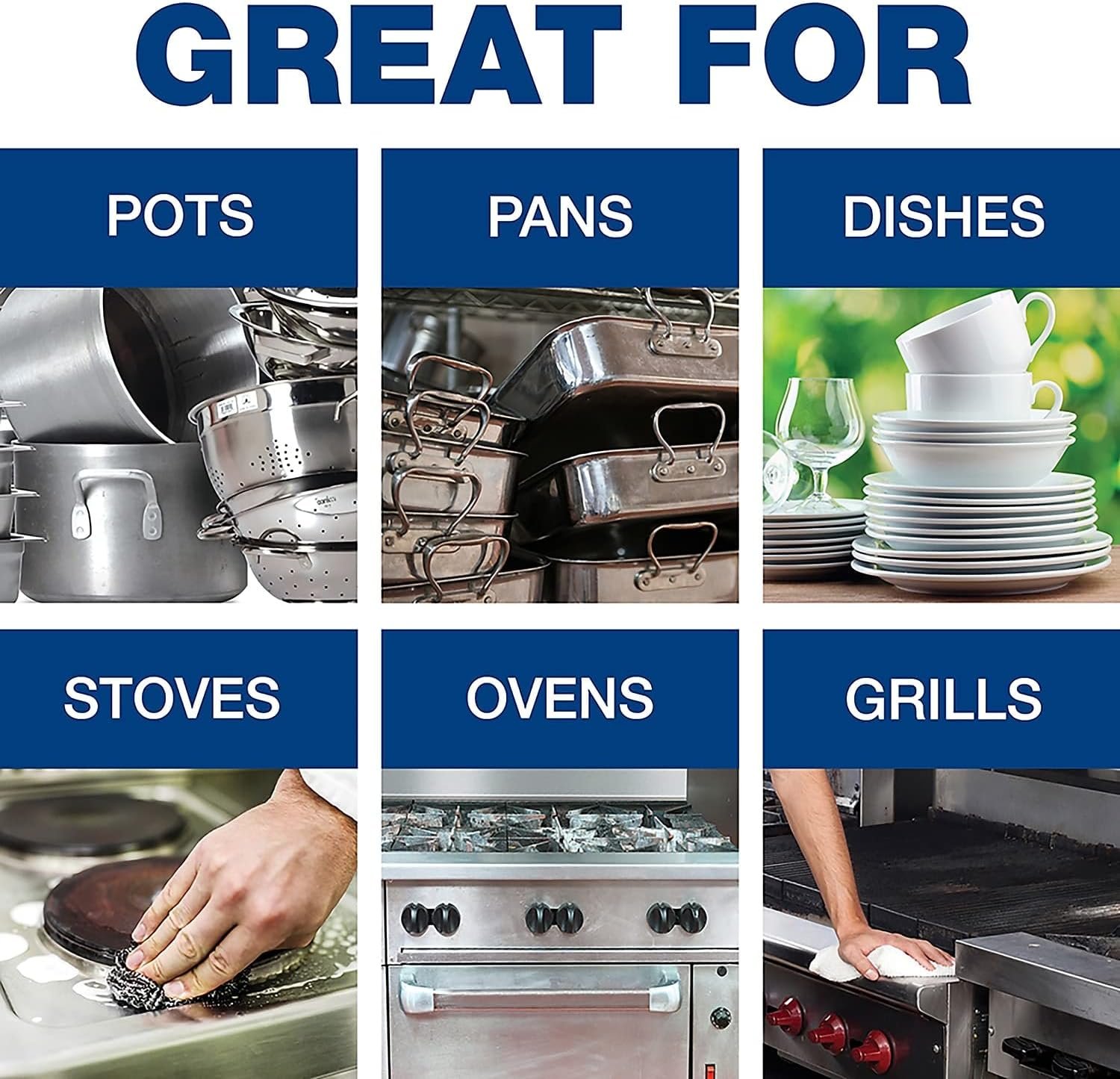 Dawn Professional 56037 Dish Power Dissolver, 32 Oz (Pack of 6) - Image 6