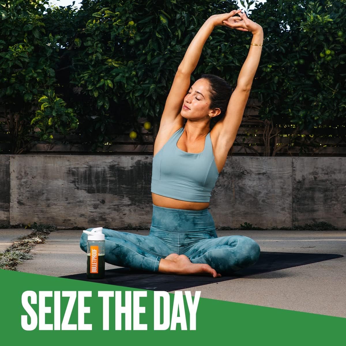 Bulletproof Greens, 8.4 Ounces, Daily Greens Powder with Superfoods and Nootropics, Full Serving of Vegetables, Essential Nutrients - Image 6