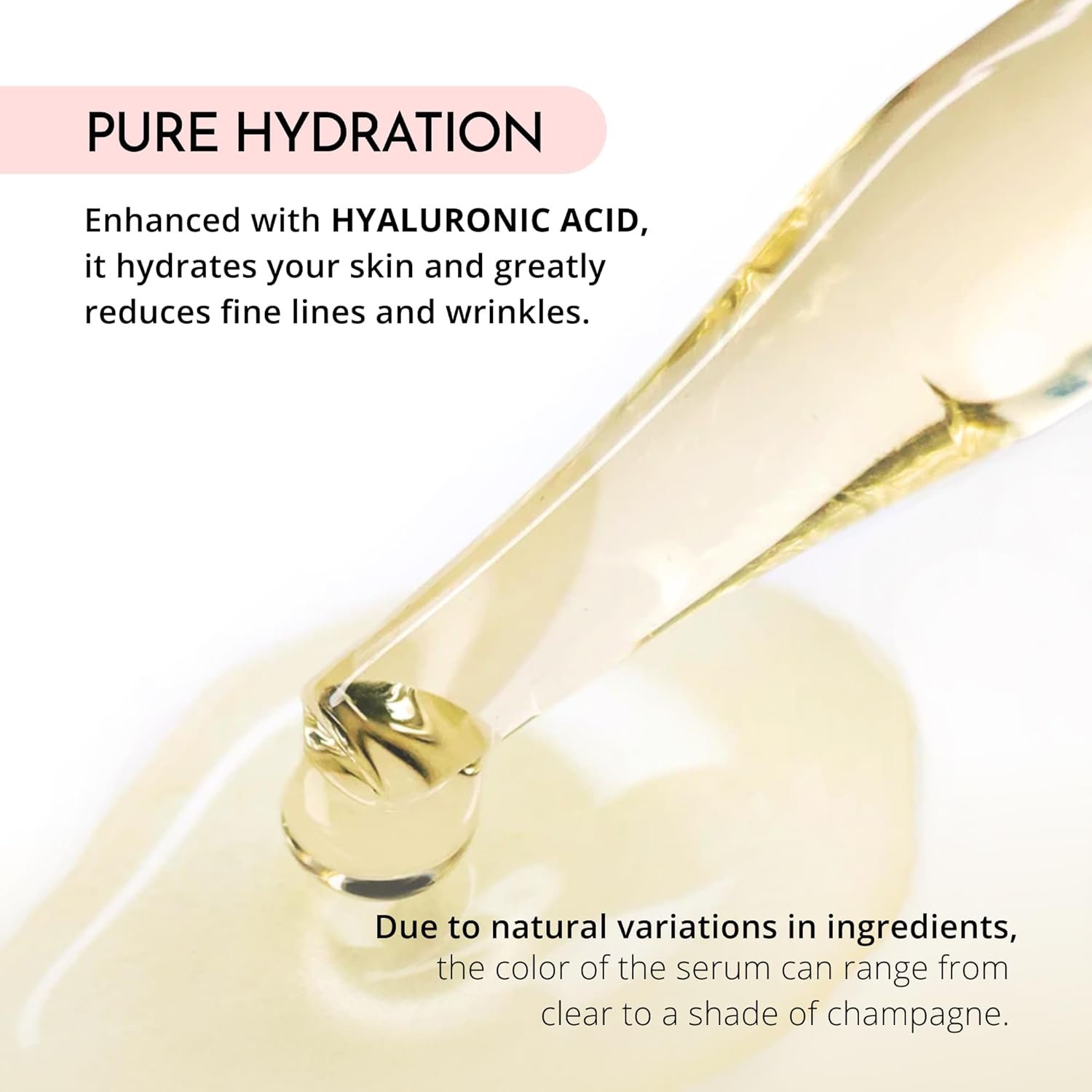 MAELOVE Vitamin C Serum, Glow Maker with Vitamins C, E, Ferulic & Hyaluronic Acid, Unscented, Award-Winning Brightening and Hydrating Facial Serum, 1.0 fl oz - Image 7