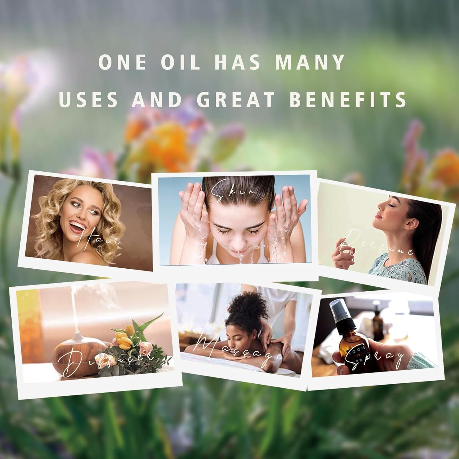 Rosemary Essential Oil, 30ml - Pure, Undiluted Rosemary Oil for Aromatherapy - Image 7