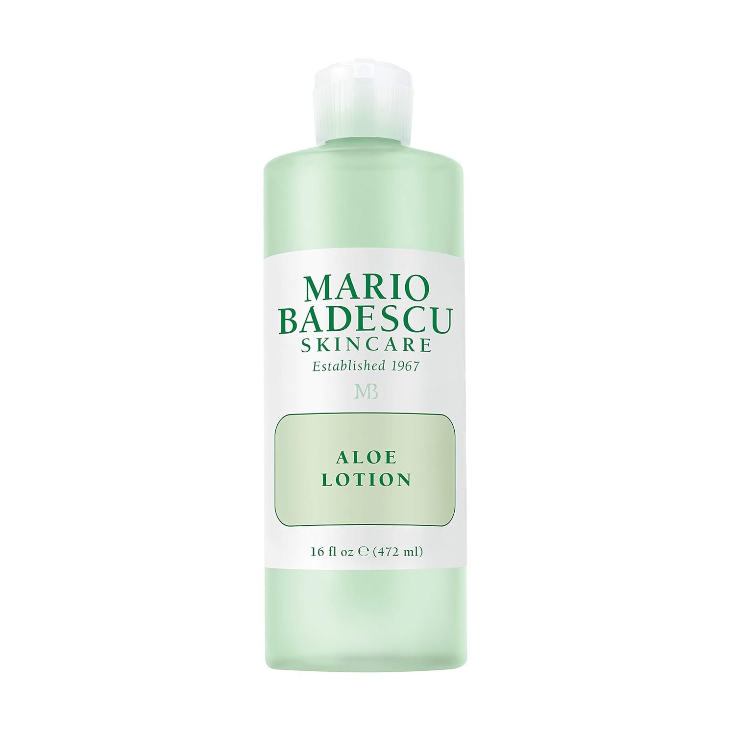 Mario Badescu Aloe Lotion Mild Toner for Face - Soothing & Refreshing Aloe-infused Pore Cleanser Skin Care - Face Toner to Calm, Soothe & Refresh Skin - Image 2