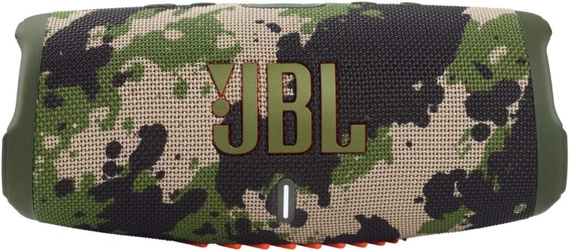 JBL Charge 5 Portable Wireless Bluetooth Speaker & Clip 4 - Portable Mini Bluetooth Speaker for Home - Image 3