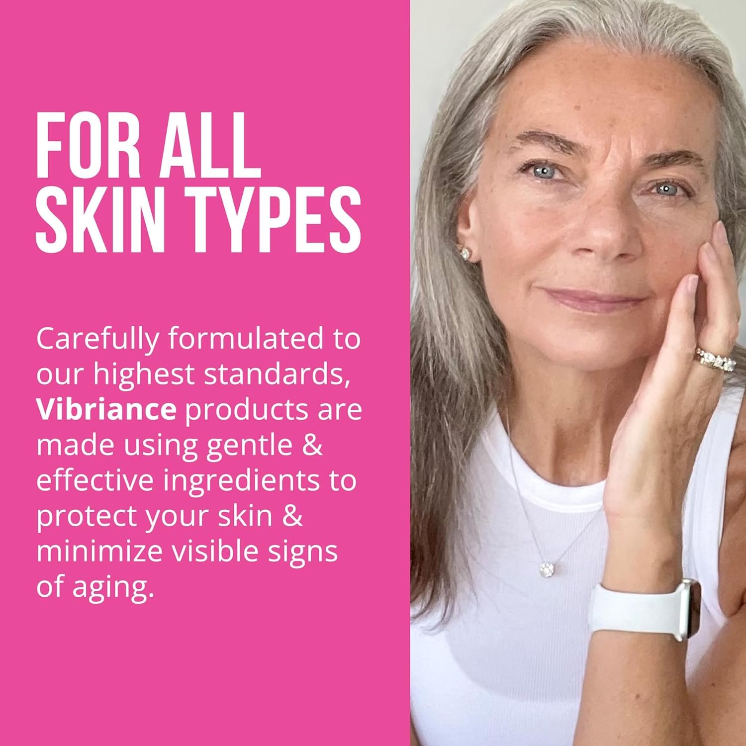 Vibriance Dynamic Duo Skincare Bundle | Super C Vitamin C Serum & Retinol Serum Skincare Set | Age-Defying Day & Nighttime Power - Image 7