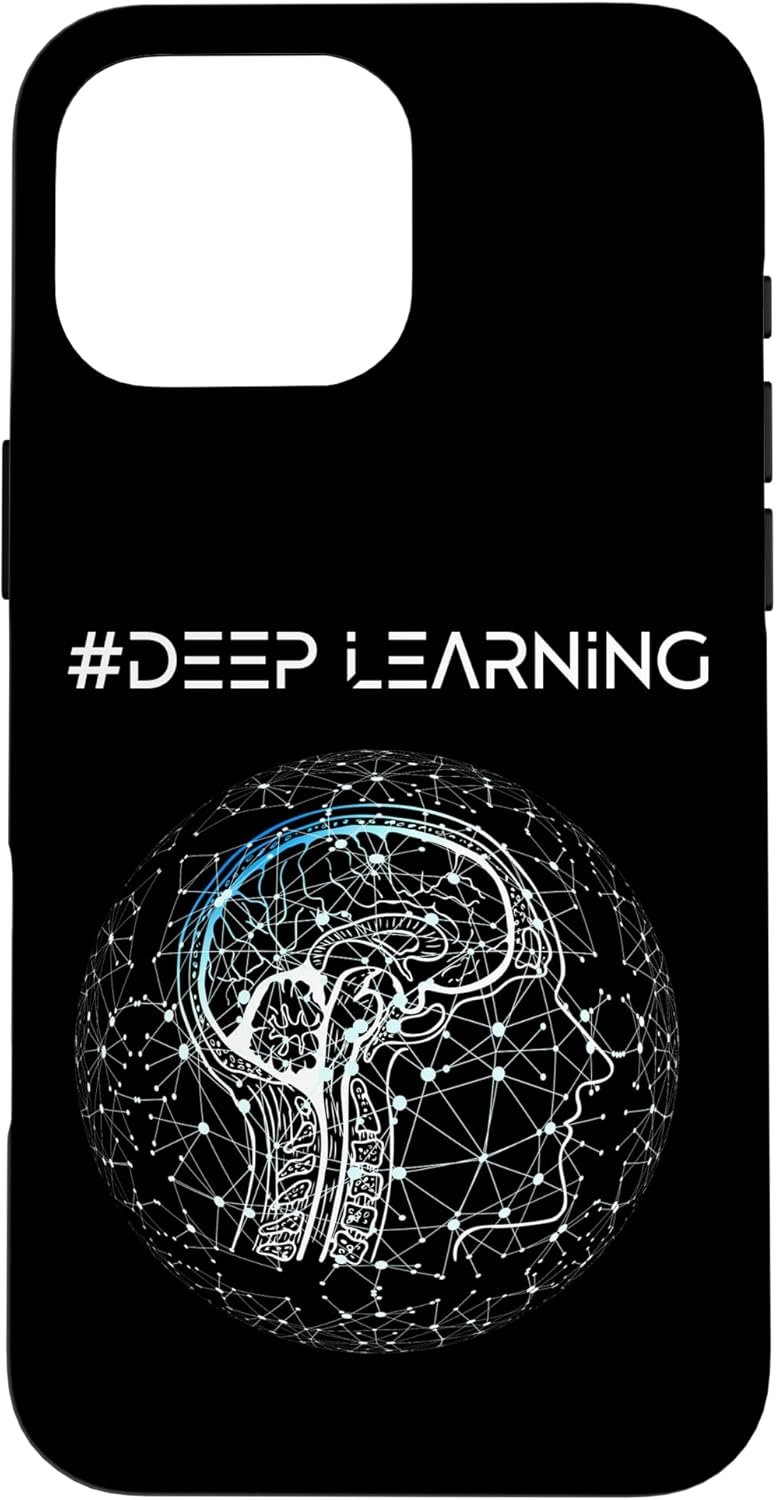 iPhone 16 Pro Max Deep Learning Data Science Machine Learning AI Case - Image 2