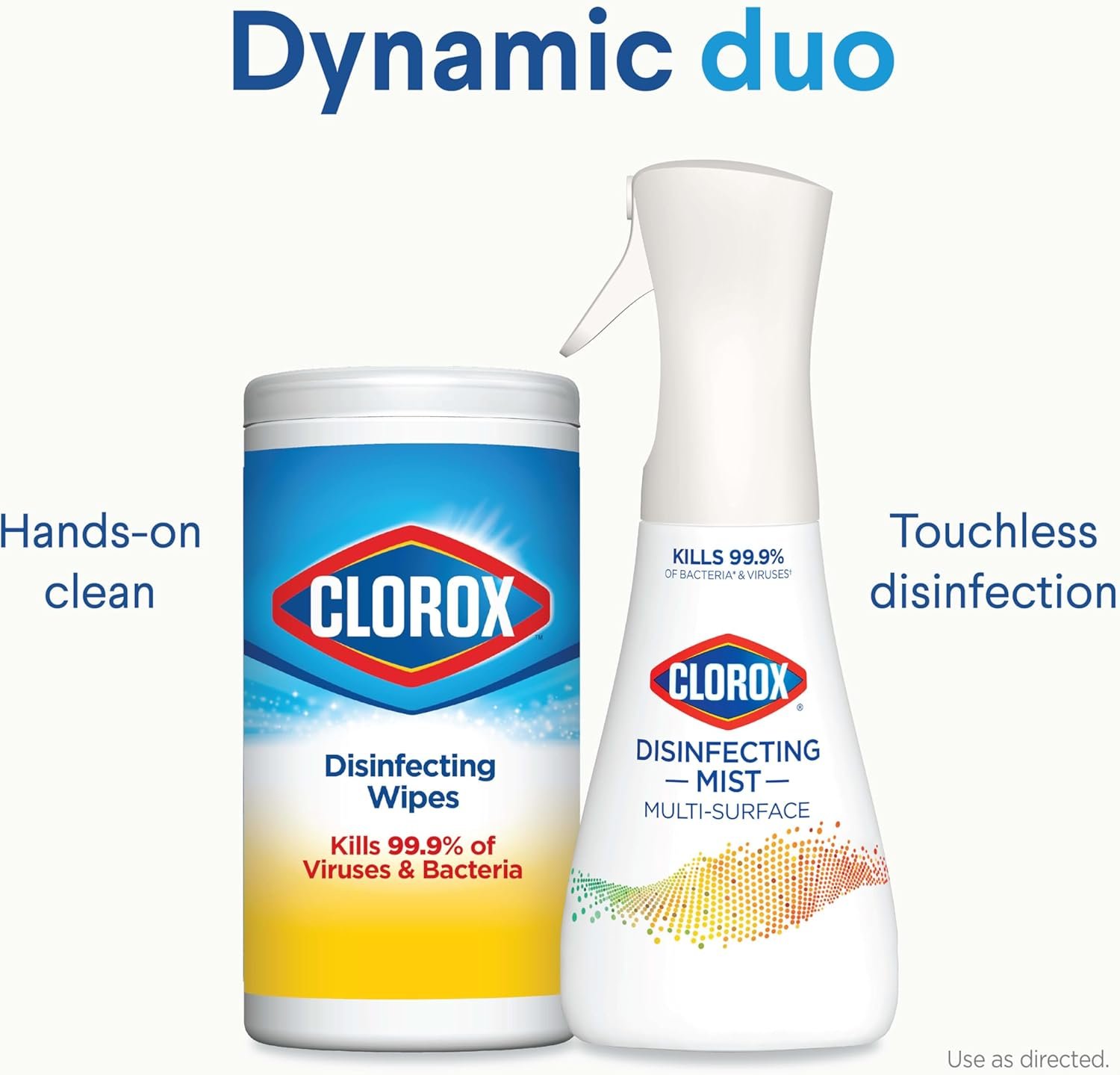 Clorox Disinfecting Mist, Eucalyptus Peppermint, Disinfecting Spray, 16 Fluid Ounces - Image 16