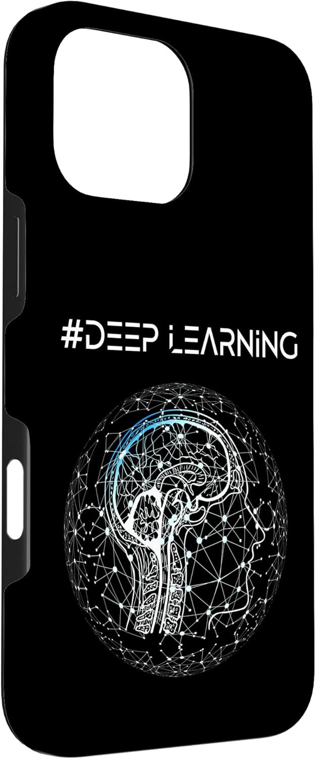 iPhone 16 Pro Max Deep Learning Data Science Machine Learning AI Case - Image 4