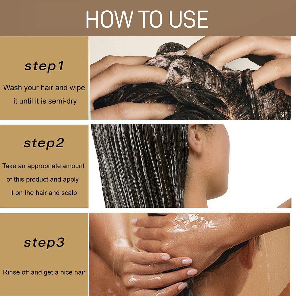 2Pcs Raw Batana Oil for Hair Health,100% Natural,Pure,Unrefined and Authentic Cold Pressed Organic Sebi Batana Oil from Honduras,Prevent Hair Loss Repairs Damaged,for Men and Women - Image 8