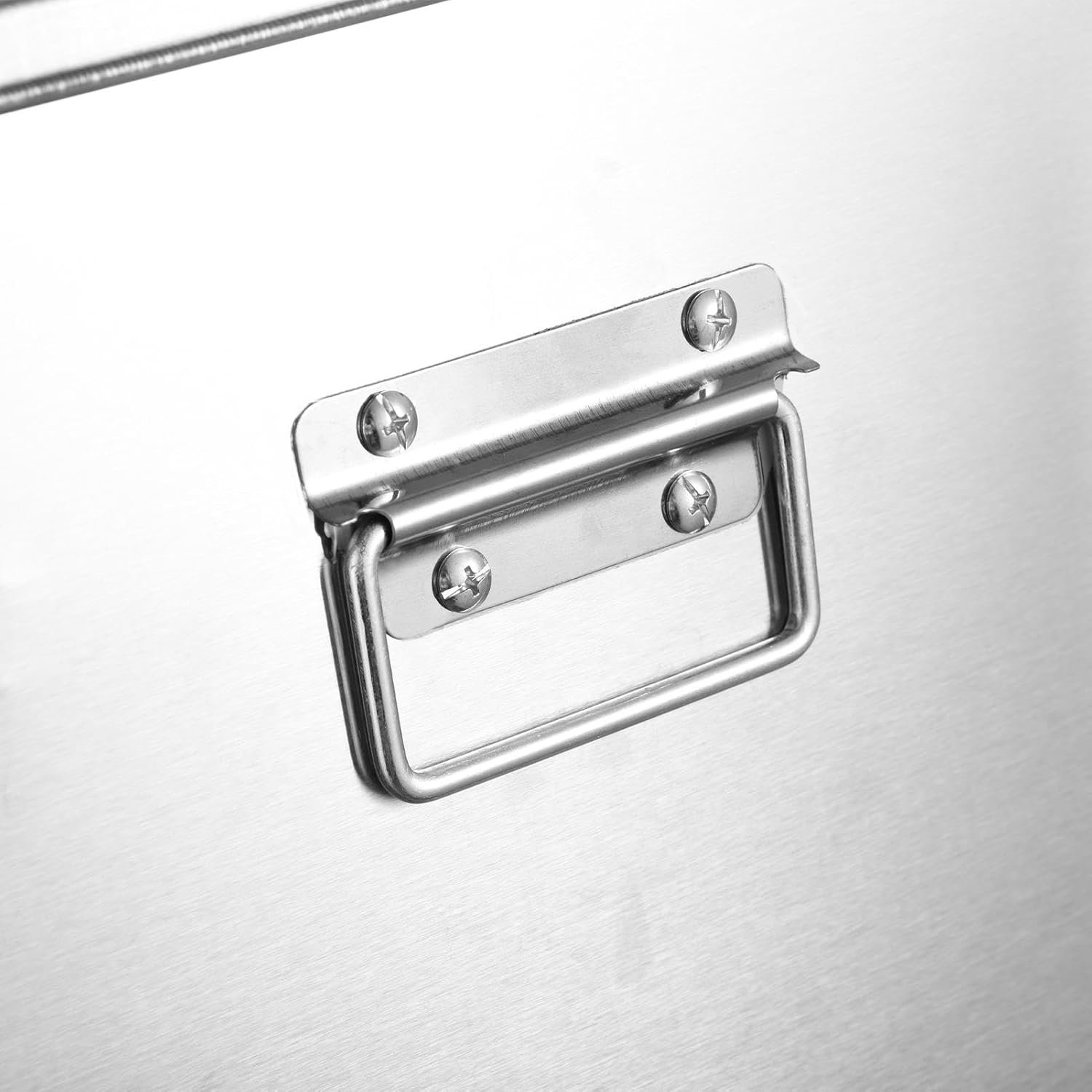 Commercial Meat Grinder | Electric Meat Slicer Machine | Stainless Steel Meat Mincer Machine for Commercial Use with Pork, Beef, Lamb, Fish - Image 8