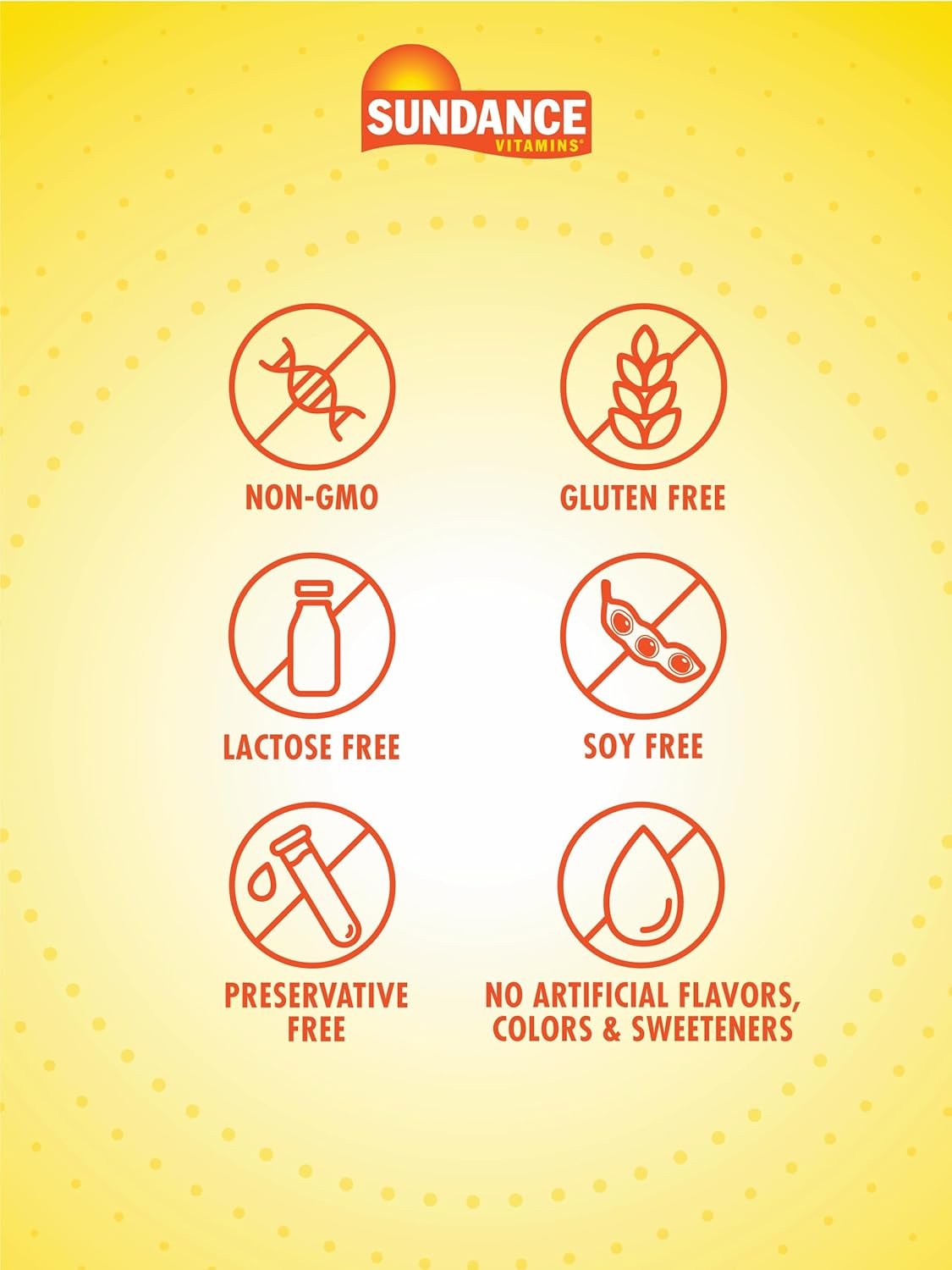 Sundance Turmeric Curcumin Complex 1000mg | 60 Capsules | with BioPerine | Non-GMO and Gluten Free Supplement - Image 4