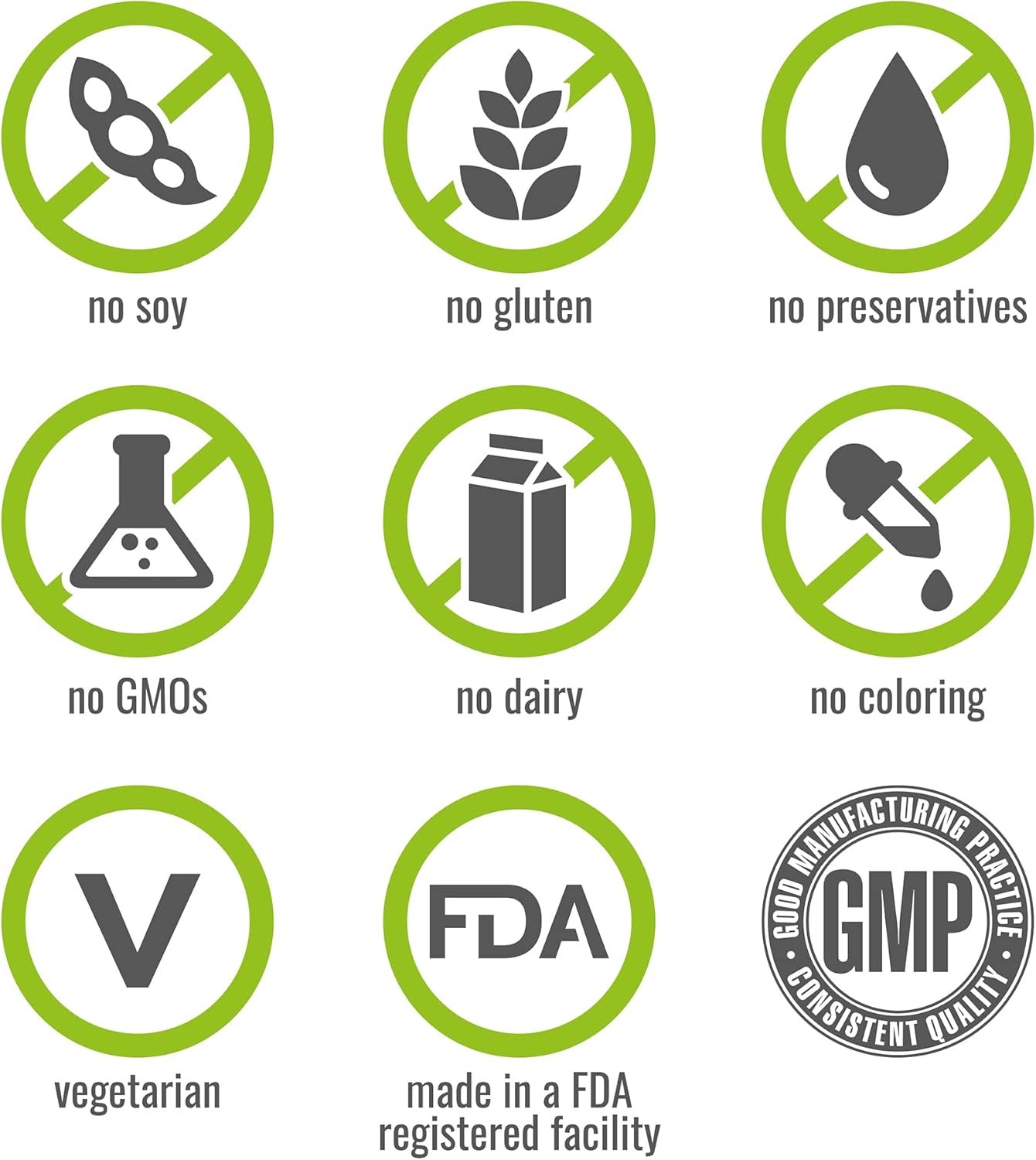 NATURELO Magnesium Glycinate Chelate Complex - 200 mg Magnesium with Organic Vegetables to Support Sleep, Calm, Muscle Cramp & Stress Relief – Gluten Free, Non GMO - 120 Capsules - Image 7