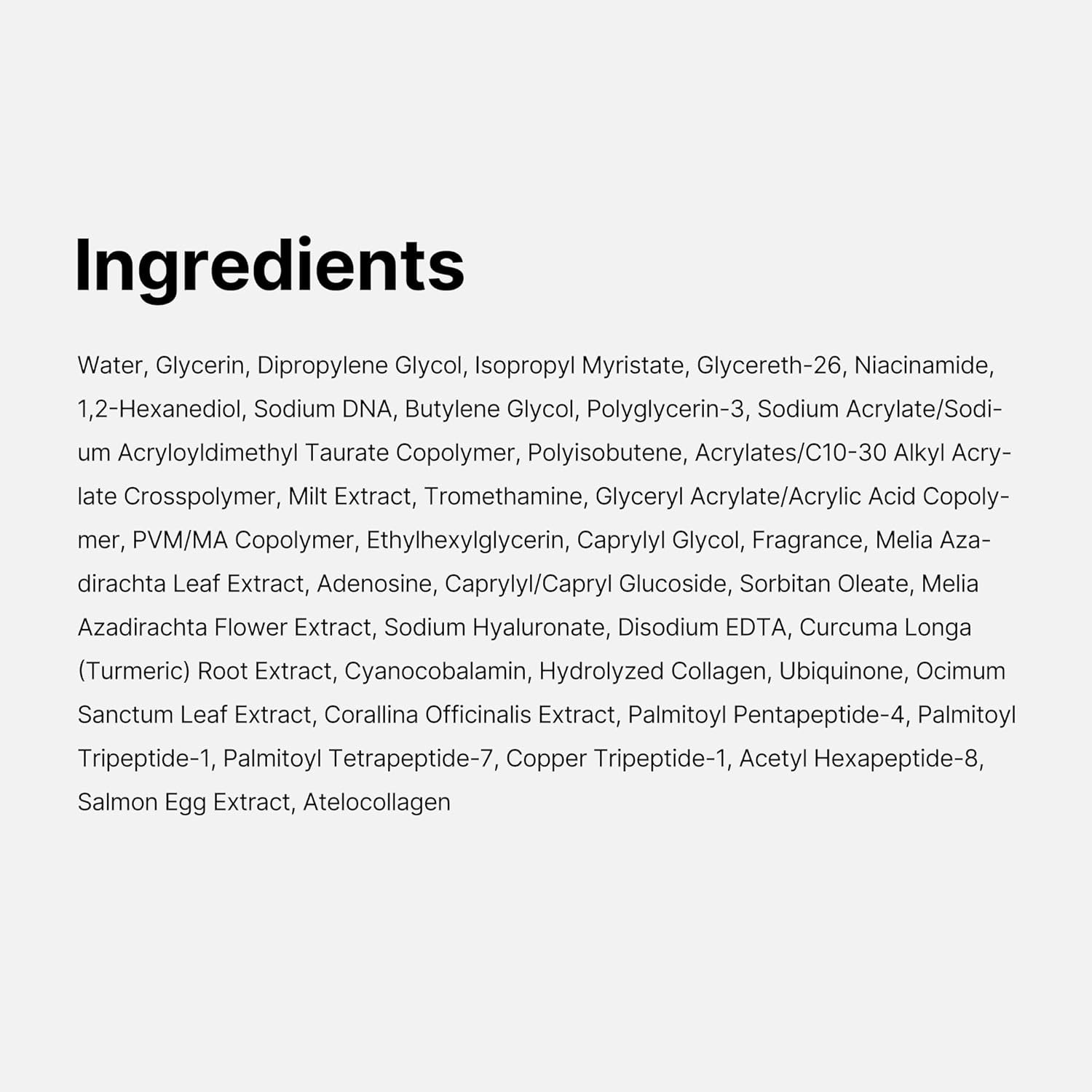 medicube Salmon DNA PDRN Pink Peptide Serum, Pink glow serum, Peptide, Niacinamide, Hydrating & Moisturizing & Firming, Uneven Skin Tone, Korean Skincare | 1.01 fl.oz. (1.01 fl.oz., Salmon DNA PDRN) - Image 7