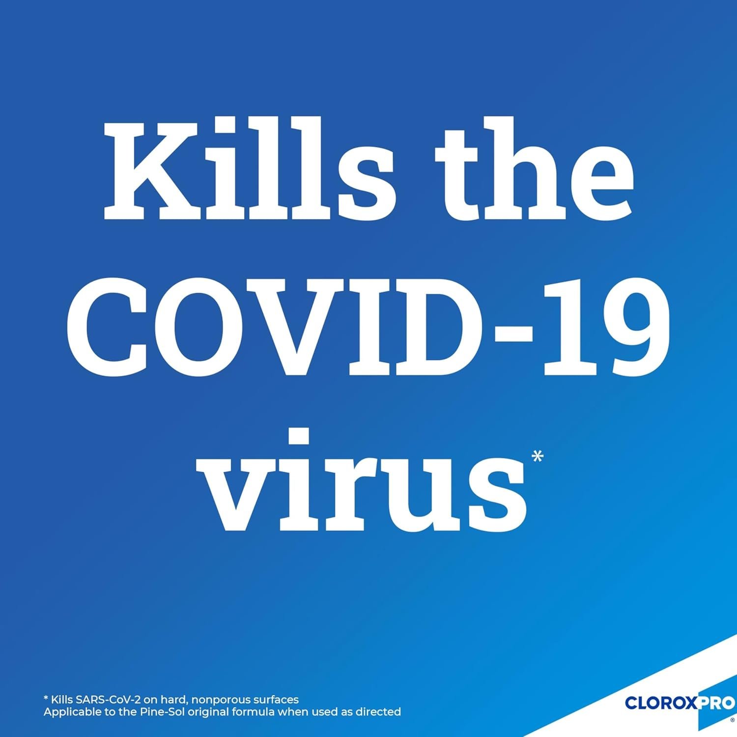 Clorox Turbo Disinfectant Cleaner for Sprayer Devices, Healthcare Cleaning and Industrial Cleaning, Bleach Free CloroxPro Disinfecting Cleaning, Kills Cold and Flu - Image 7