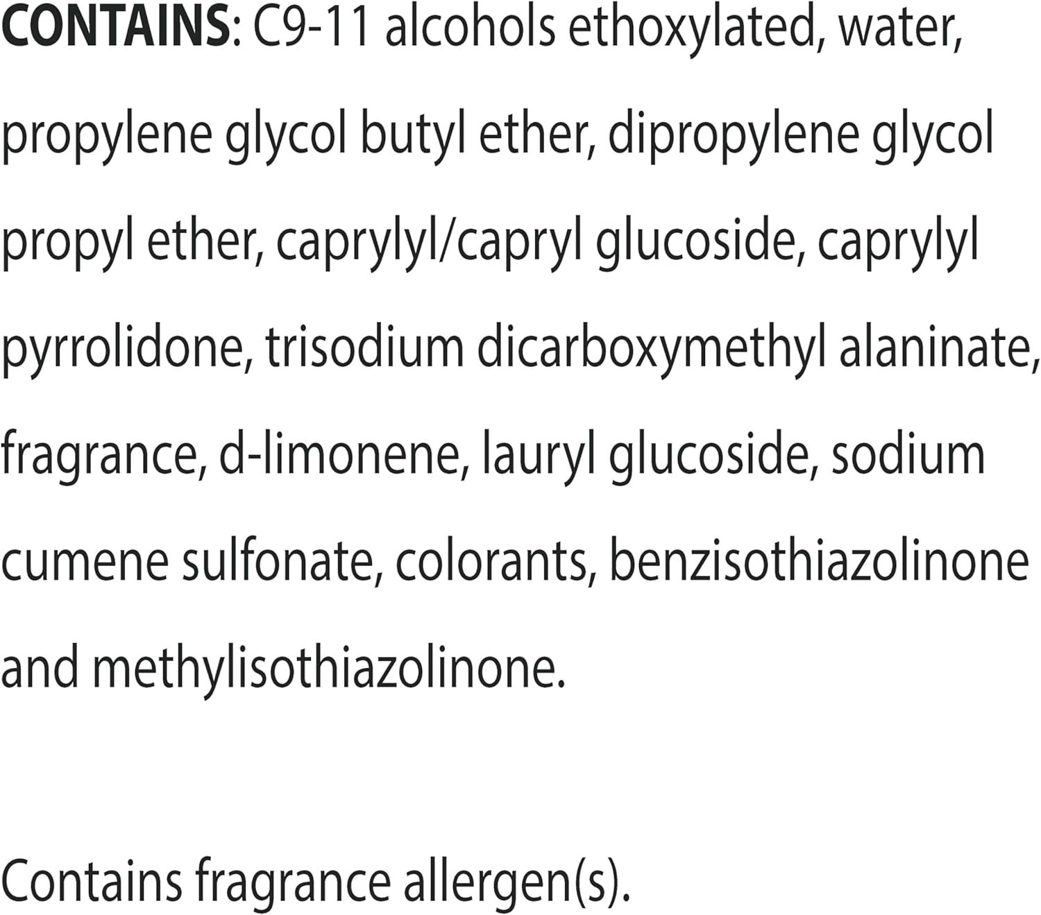 Clorox All-Purpose Cleaning System with one Reusable Spray Bottle plus 2 Refill Cartridges, Household Essentials, Citrus Blend Scent - Image 8