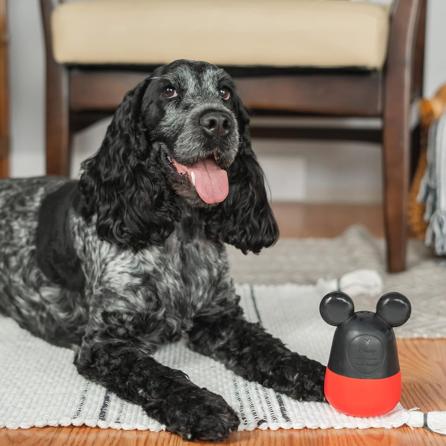 Harry Barker Mickey Dog Toys, Dog Balls, Dog Treater - Image 4