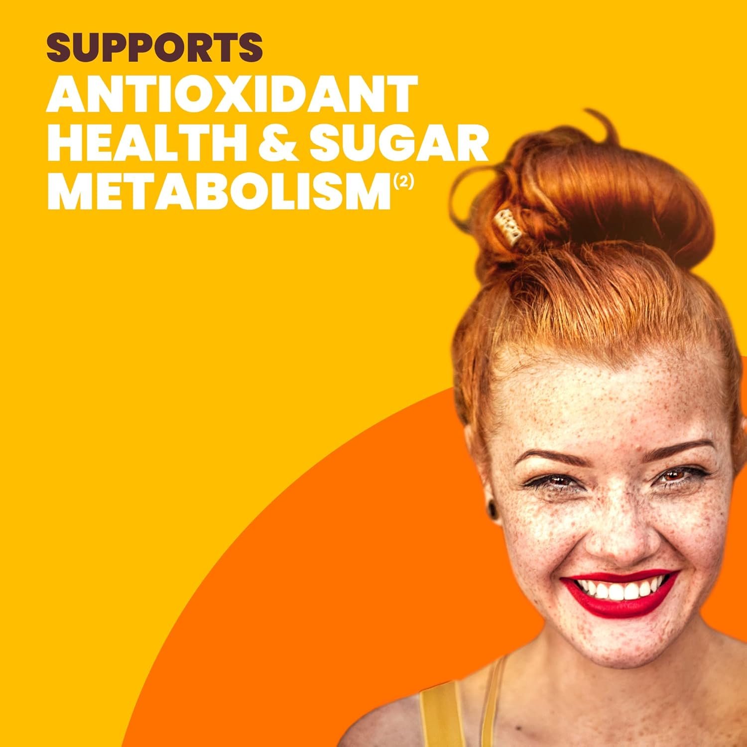 Sundown Alpha Lipoic Acid 600mg, Supports Antioxidant Health, Dietary Supplement, 60 Capsules - Image 3