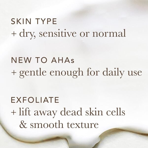 Alpha Skin Care Essential Renewal Lotion | Anti-Aging Formula | 10% Glycolic Alpha Hydroxy Acid (AHA) | Reduces the Appearance of Lines & Wrinkles | For Normal to Dry Skin | 4 Fl Oz (Pack of 1) - Image 5