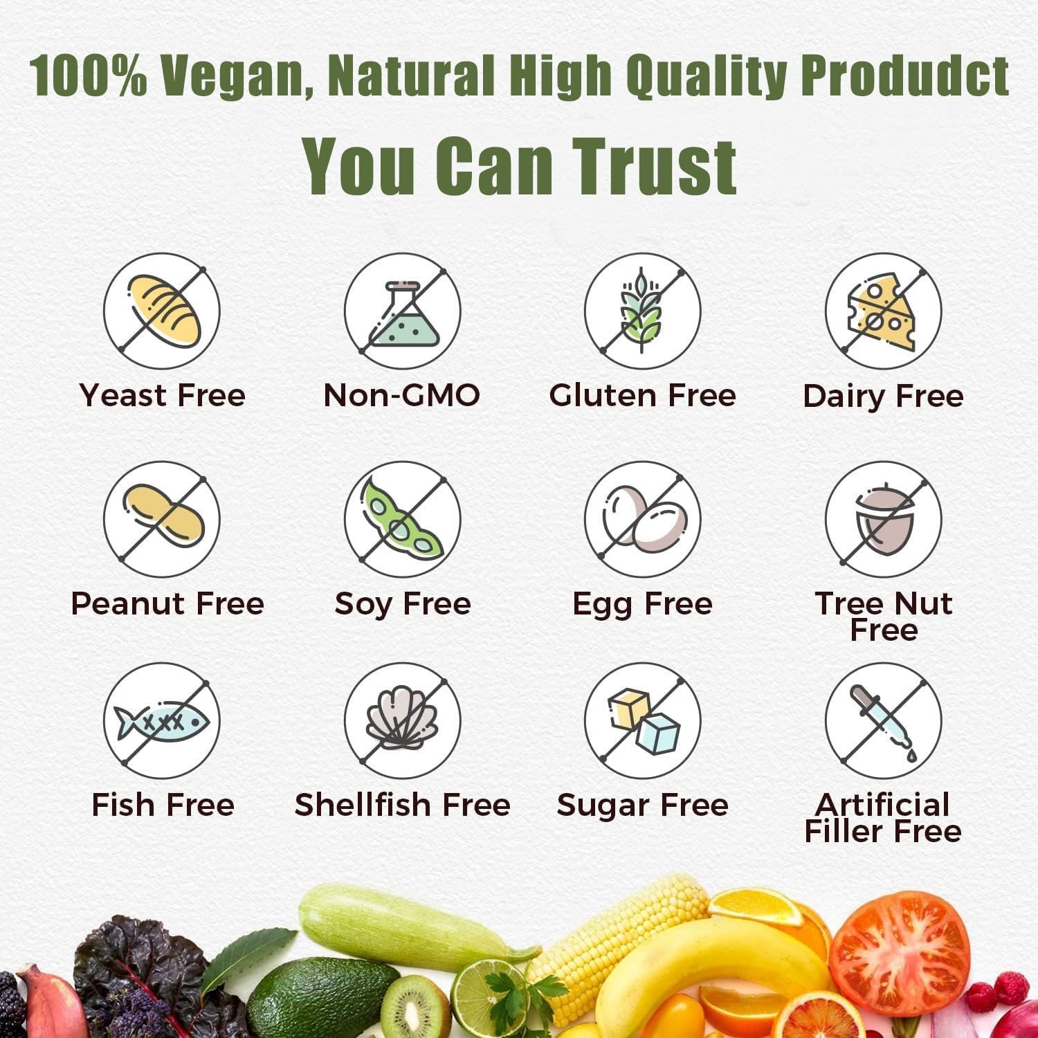 Magnesium Glycinate Liquid Drops with Ashwagandha,B1, B3, Saffron & Rhodiola Rosea for Support Rest, Mood & Energy Calm Magnesium Drops for Adults, Organic Magnesium Supplement, Vegan 2 FL/OZ - Image 4