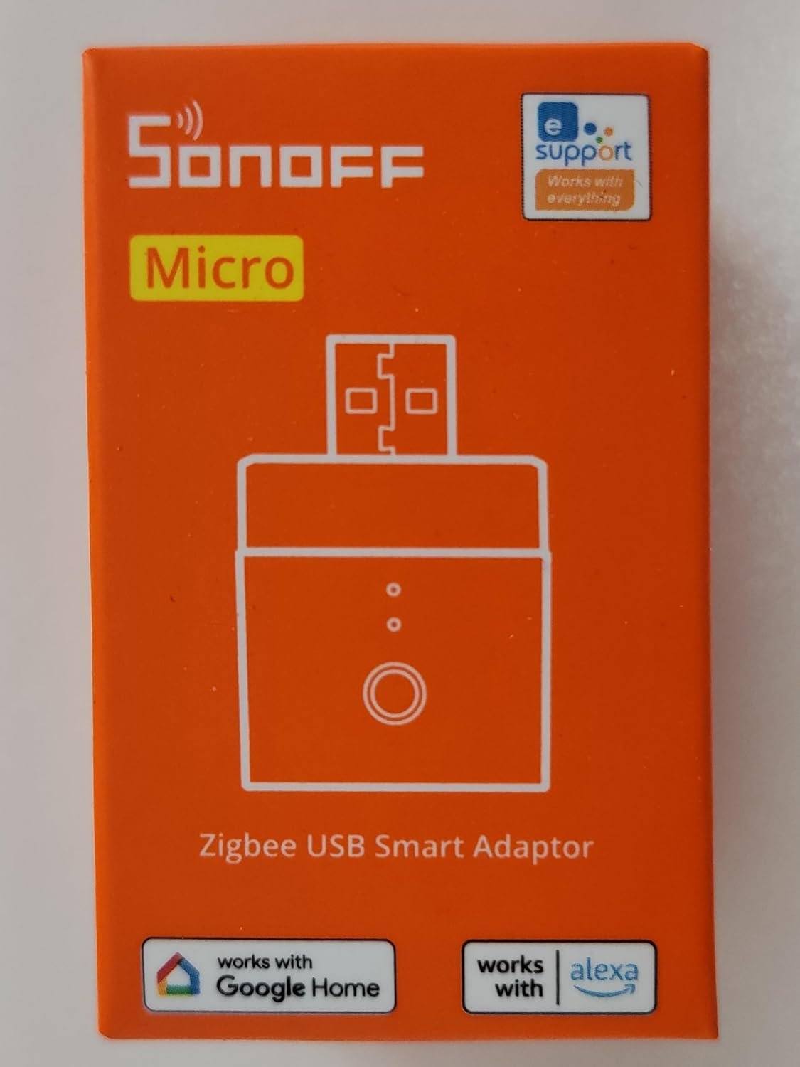 SONOFF Zigbee Smart USB Outlet, 5-22V DC Outlet Timer Smart Switch, Smart Home Devices Compatible with Alexa and Google Home, Zigbee Switch Wireless Support Fast Charging, USB 2.0 ZBMicro (2) - Image 11