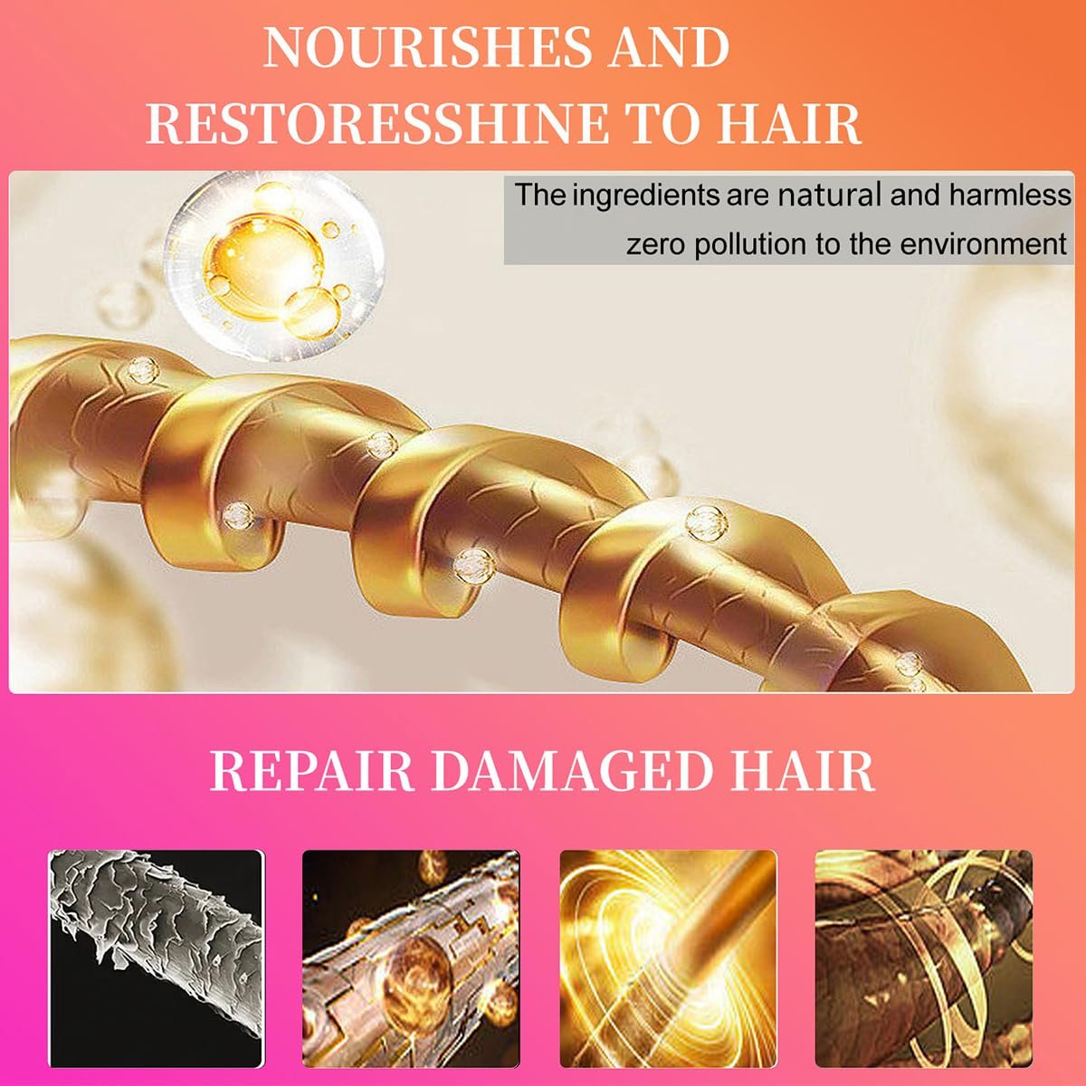 2Pcs Raw Batana Oil for Hair Health,100% Natural,Pure,Unrefined and Authentic Cold Pressed Organic Sebi Batana Oil from Honduras,Prevent Hair Loss Repairs Damaged,for Men and Women - Image 7