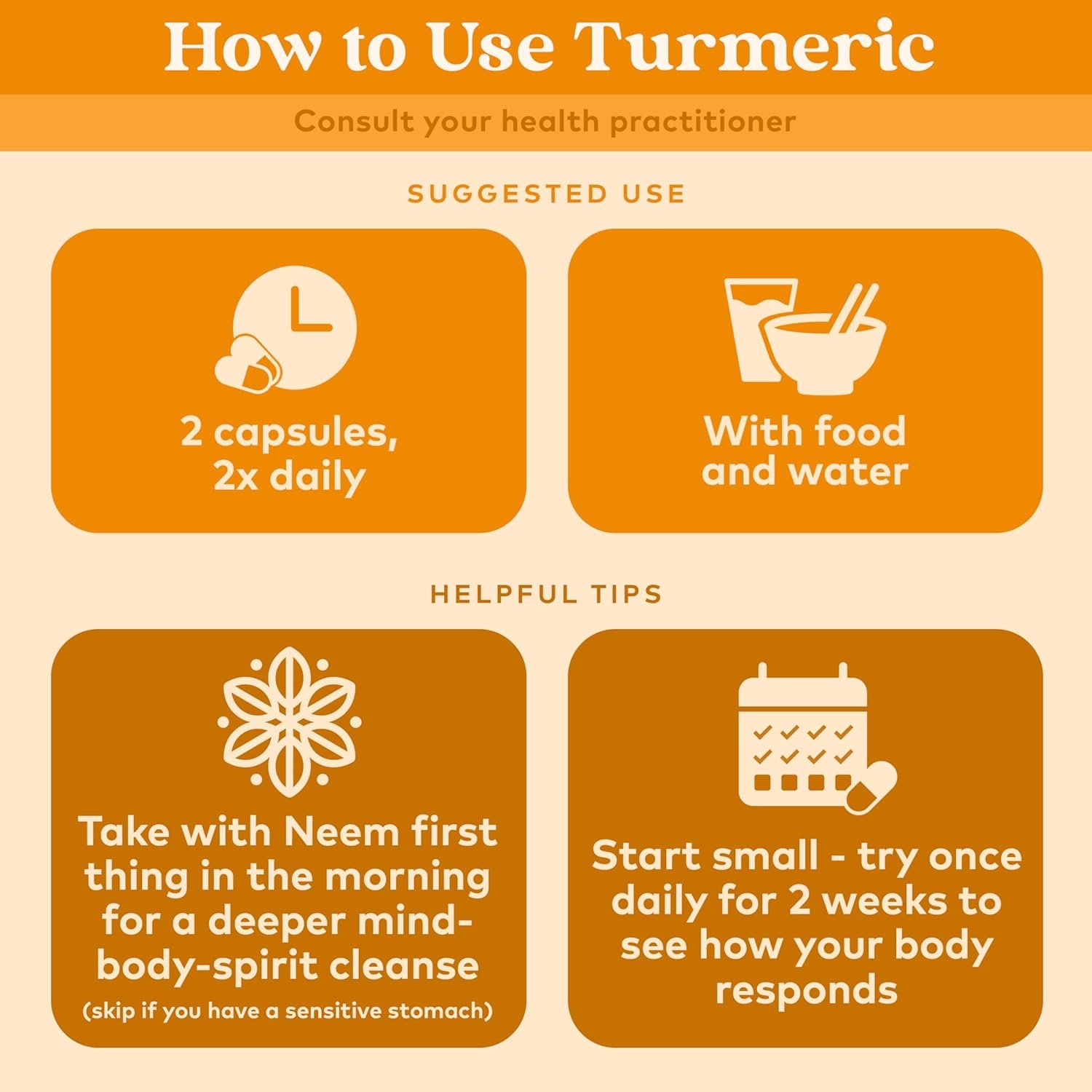 ORGANIC INDIA Turmeric Curcumin with Black Pepper - Organic Turmeric Supplement and Curcumin Supplement, Turmeric Capsules, Joint Support & Immune System Support, Whole Root, Trikatu - 180 Capsules - Image 5