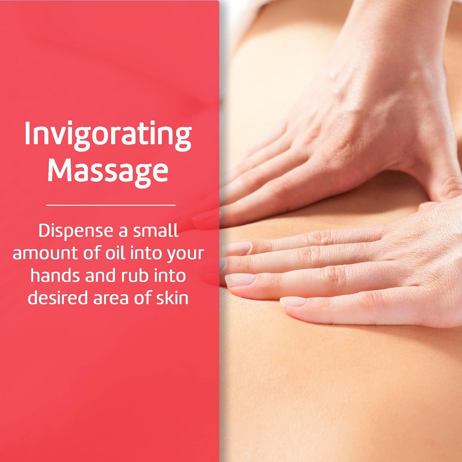 De La Cruz Rosemary Oil Blend Moisturizer with Castor, Avocado and Olive Oil - Topical Use Only 8 FL. OZ. (236 mL) - Image 9