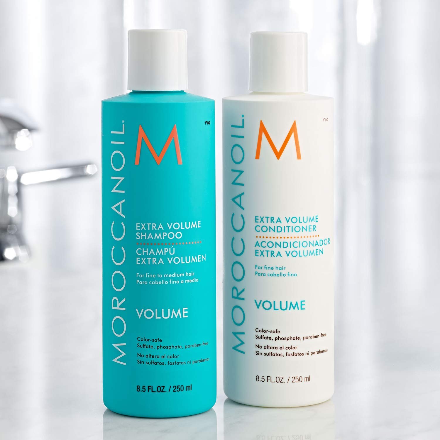 Moroccanoil Extra Volume Shampoo - Image 5