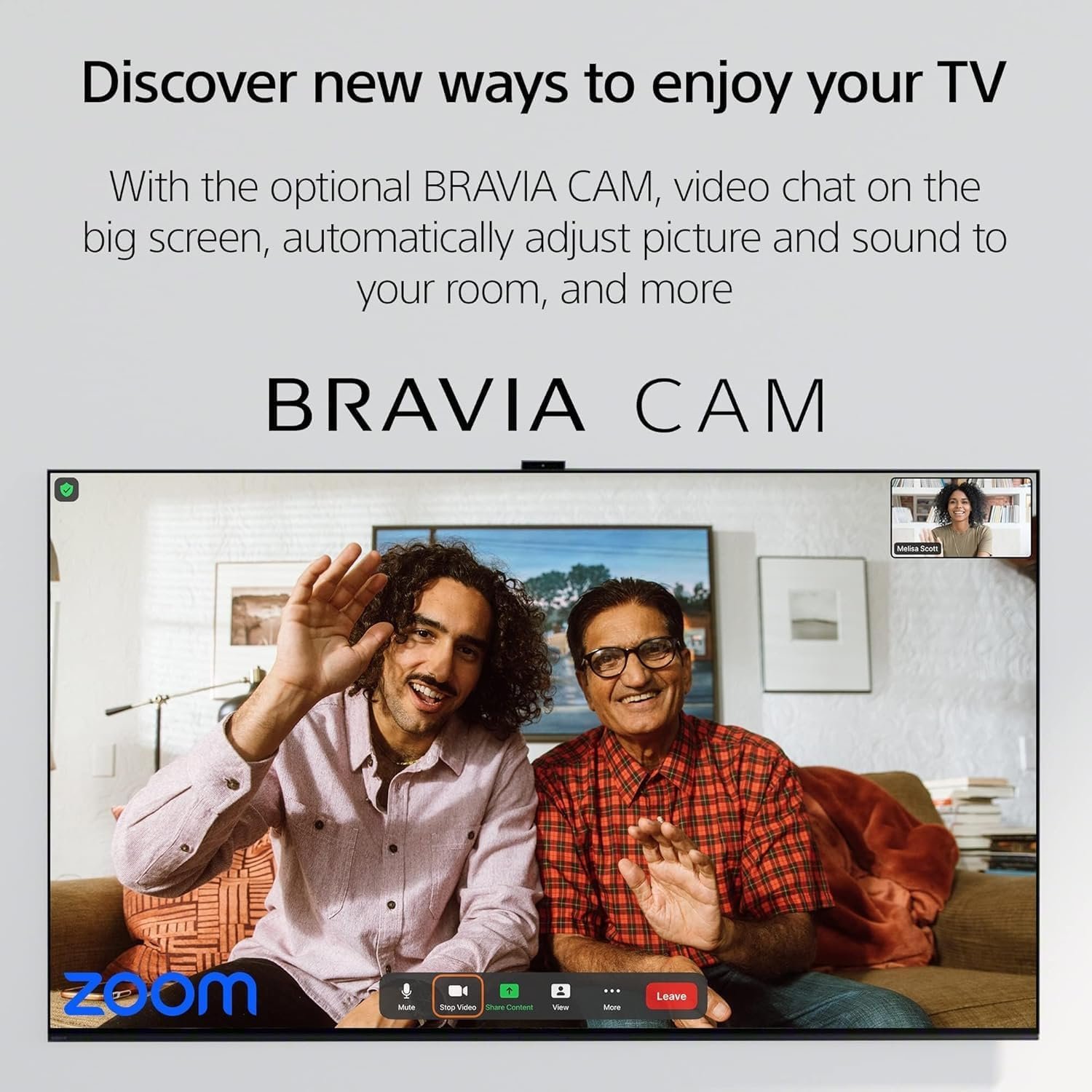Sony 55 Inch 4K Ultra HD TV X90L Series: BRAVIA XR Full Array LED Smart Google TV with Dolby Vision HDR and Exclusive Features for The PlayStation® 5 XR55X90L- Latest Model,Black - Image 17