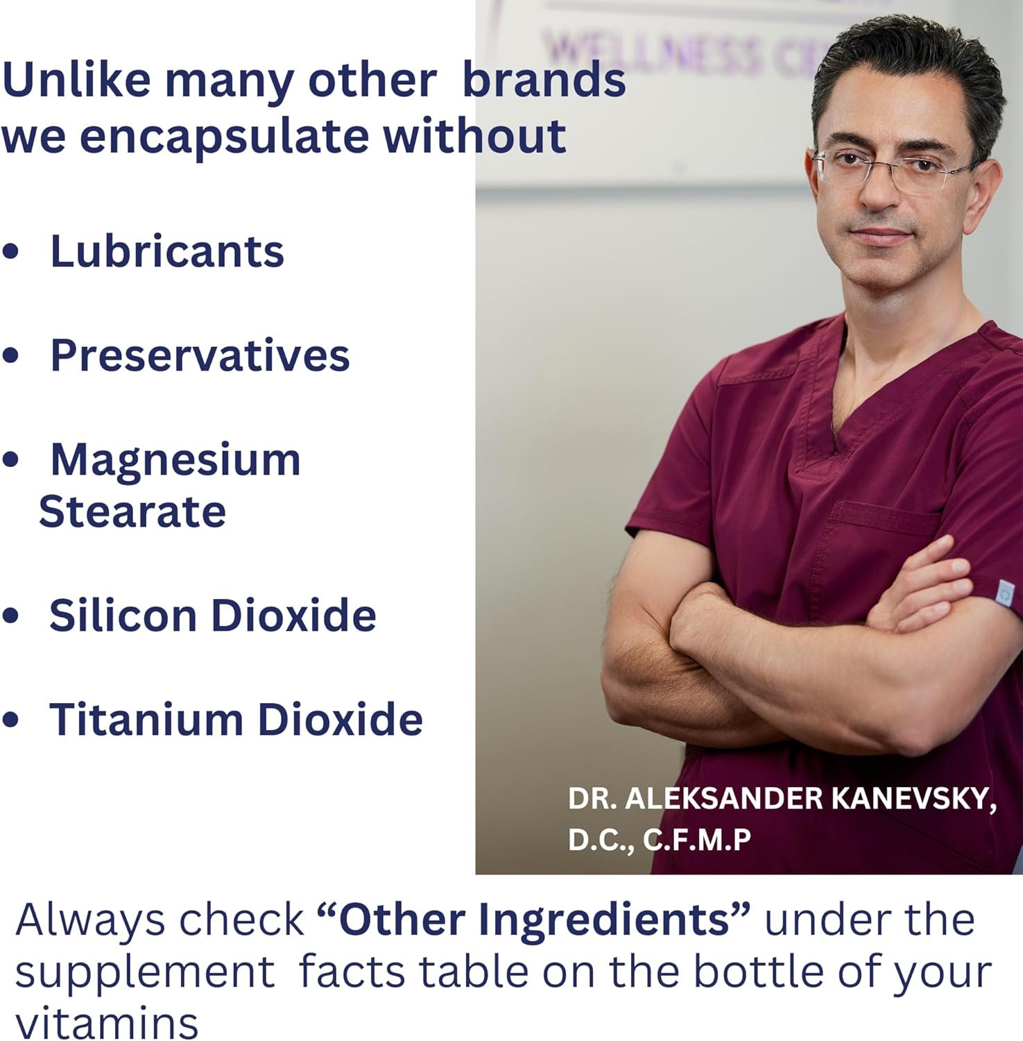 Berberine 1000mg Supplement Complex with Inulin Prebiotic - Each Capsule Contains Berberine 500mg - Doctor Formulated Supplements for High Absorption. - Image 4