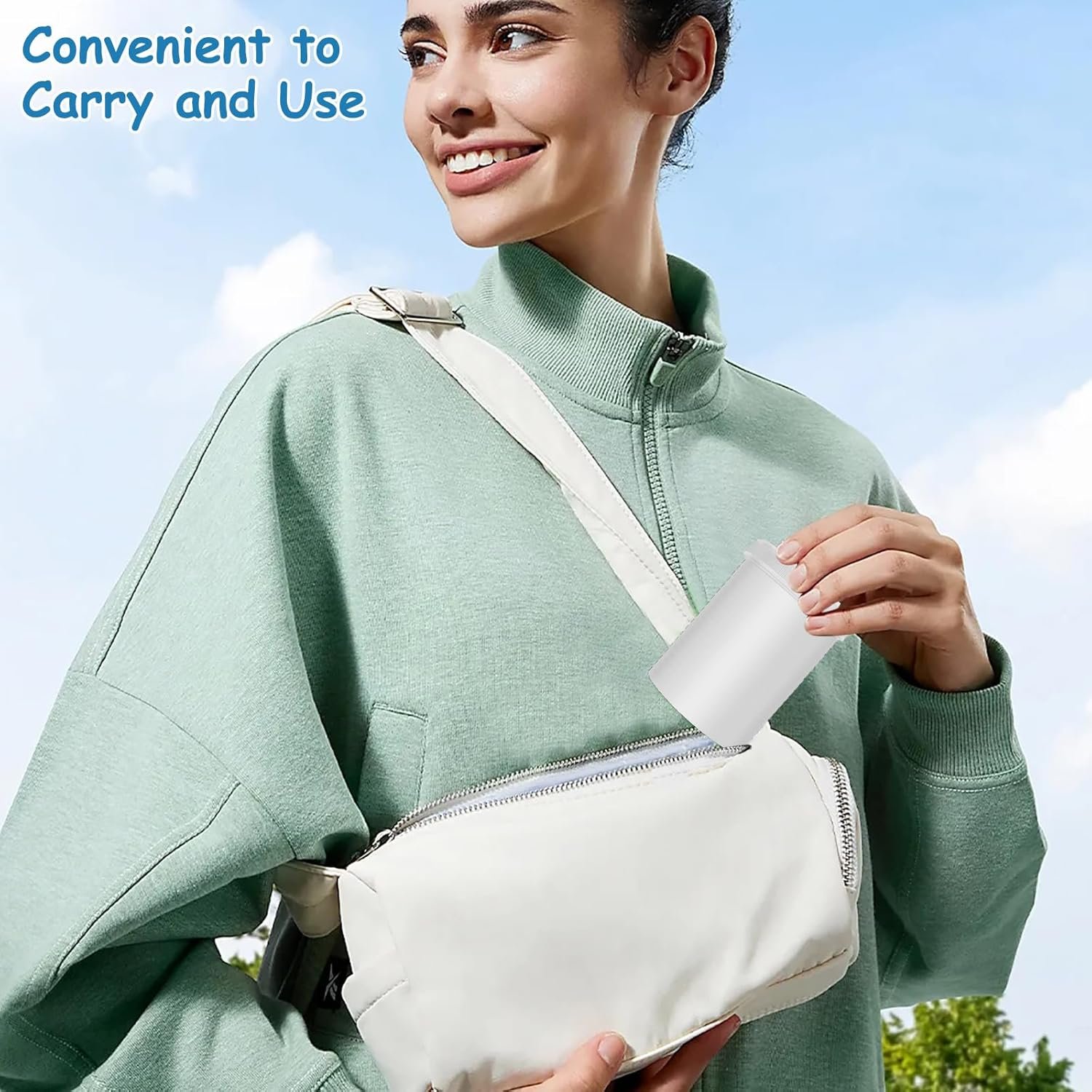 Dog Teeth Cleaning Wipes, 50pcs Dog Dental Ear Wipes Removing Tartar Buildup No-Rinse Dog Finger Toothbrush, Disposable Pet Dental Finger Wipes for Dogs Cat, Fit for Outdoor Home Travel - Image 8