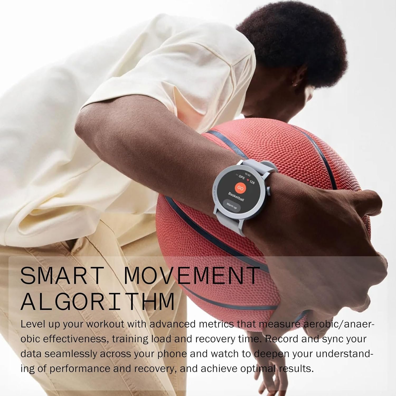 CMF Watch Pro 2 Smartwatch for Men Women, Fitness Tracker with Heart Rate, SpO₂ Monitoring,120 Sports Model, Bluetooth Calls with AI Noise Reduction, IP68 Waterproof with GPS for Android IOS Dark Grey - Image 7