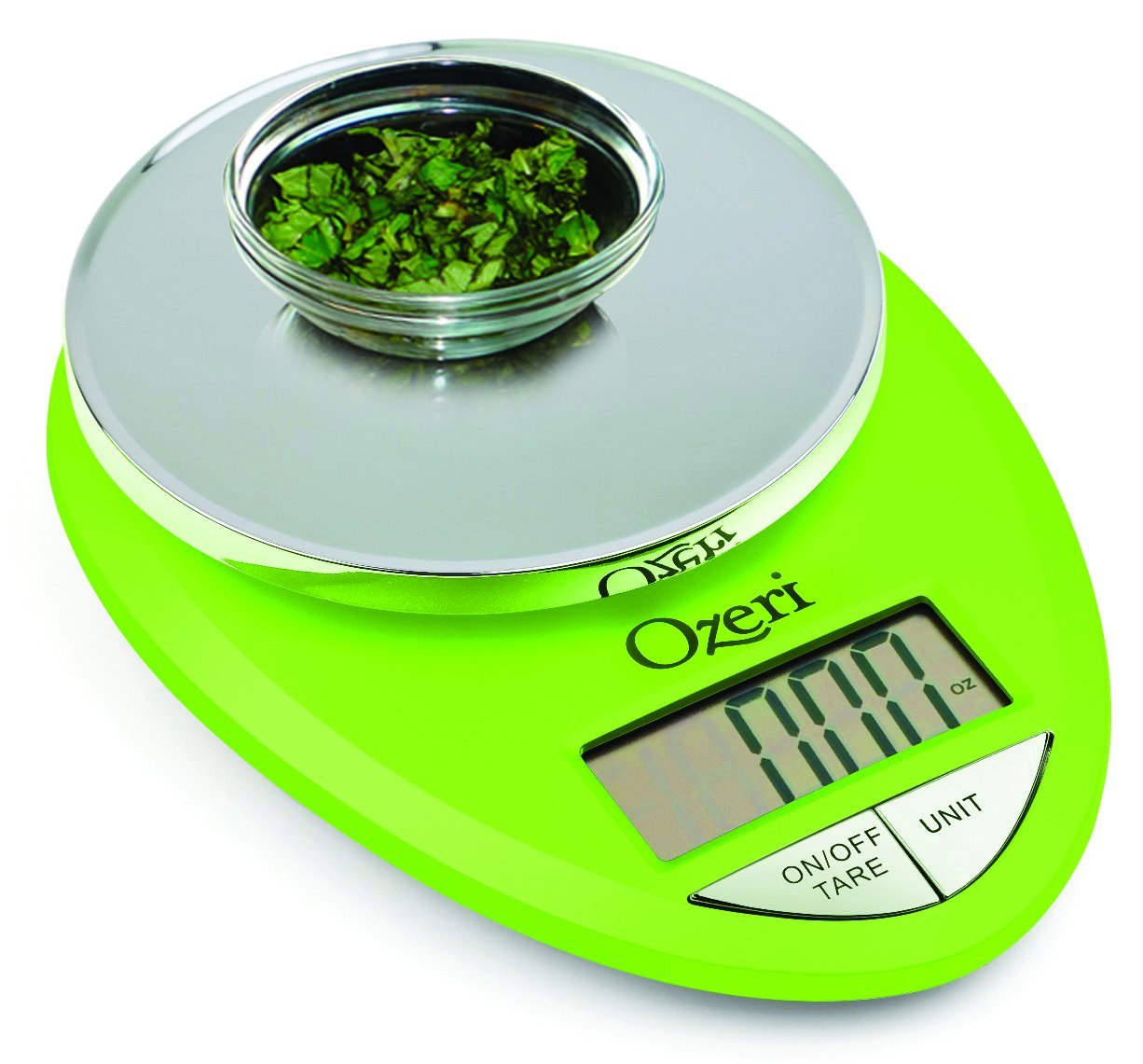 Ozeri Pro Digital Kitchen Food Scale, 0.05 oz to 12 lbs (1 gram to 5.4 kg) - Image 3