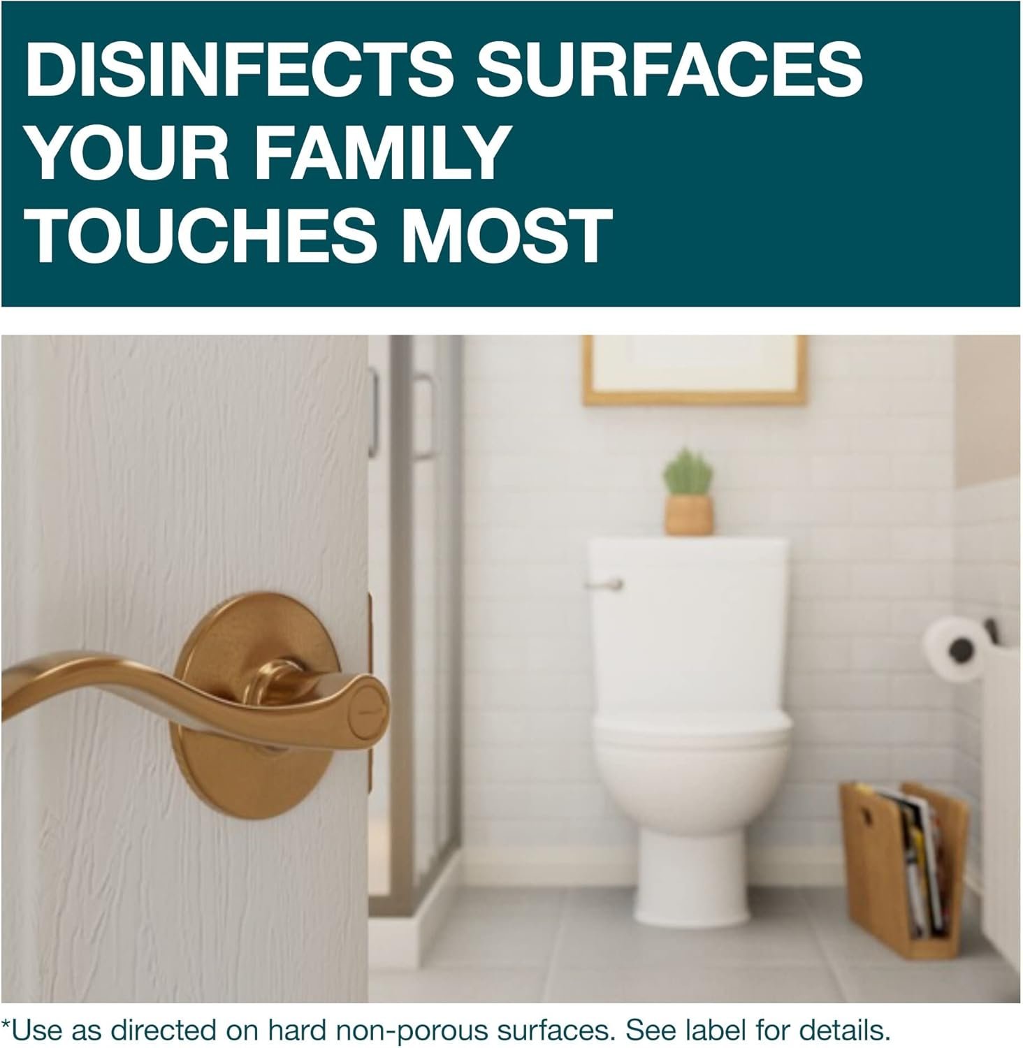 FAMILYGUARD Brand Disinfectant Spray Trigger & Multi Surface Cleaner, Antibacterial Spray, Expertly Formulated for Use In Homes with Children & Pets, Citrus Scent, 32 oz (Pack of 3) - Image 6