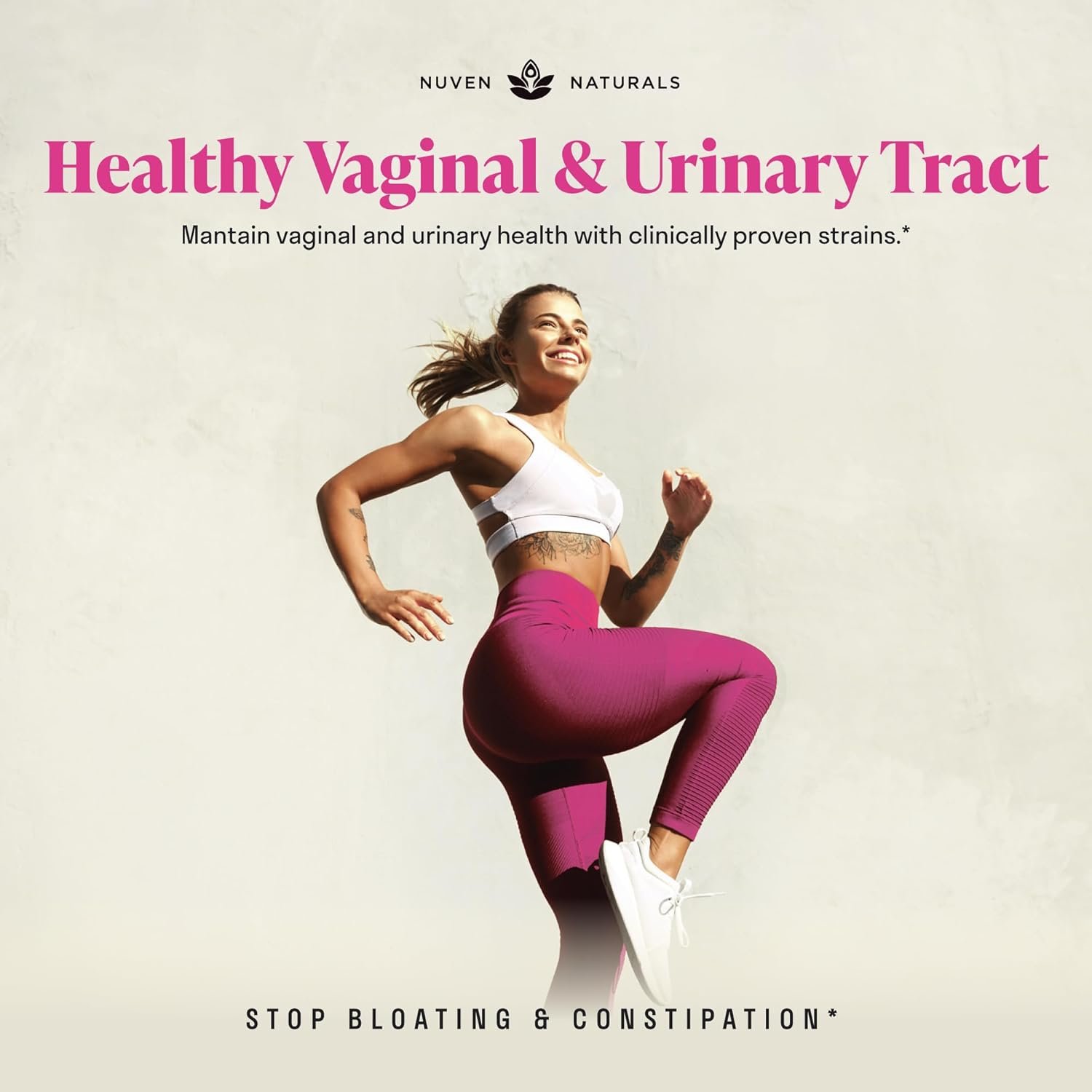 Womens Probiotic - 60 Day Supply - 12 Probiotic Strains, D Mannose, Cranberry for Digestive Health, Vaginal Health, & Immune Support - Prebiotics and Probiotics for Women - Image 8