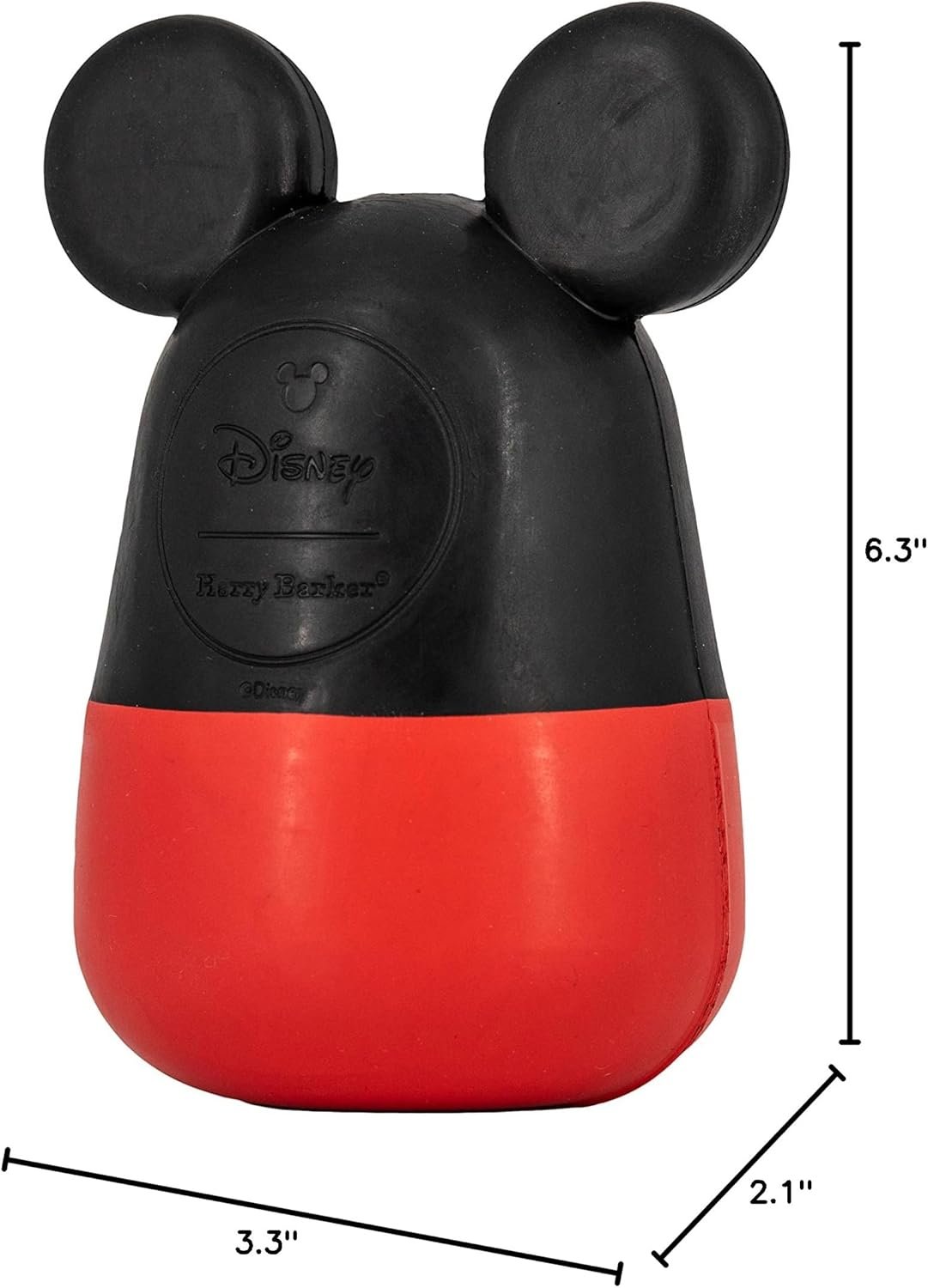 Harry Barker Mickey Dog Toys, Dog Balls, Dog Treater - Image 9