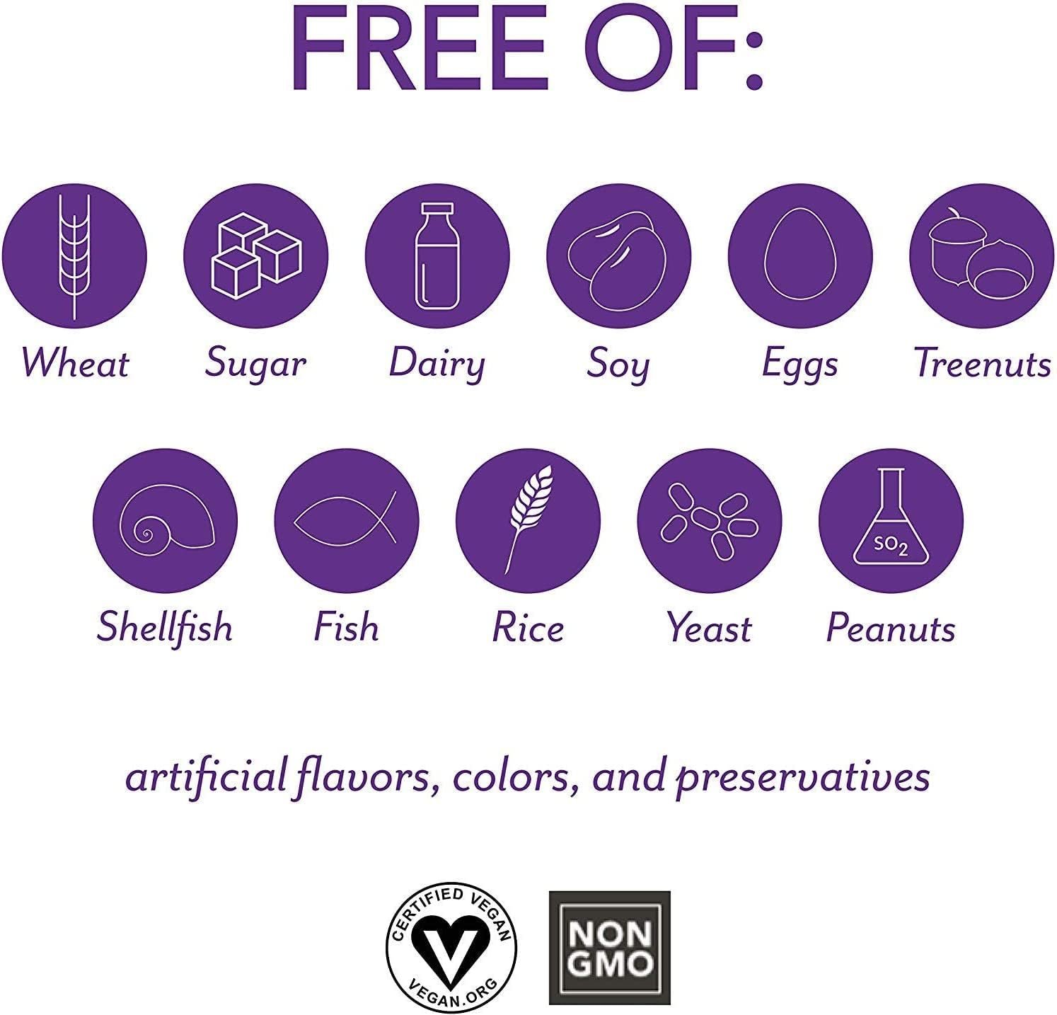 PlantFusion Inspire Plant Protein Powder for Women - Low Carb Protein Powder for Lean Muscle Support - Keto, Gluten Free, Soy Free, Non-Dairy, No Sugar, Non-GMO - Natural-No Stevia 0.85 lb - Image 8