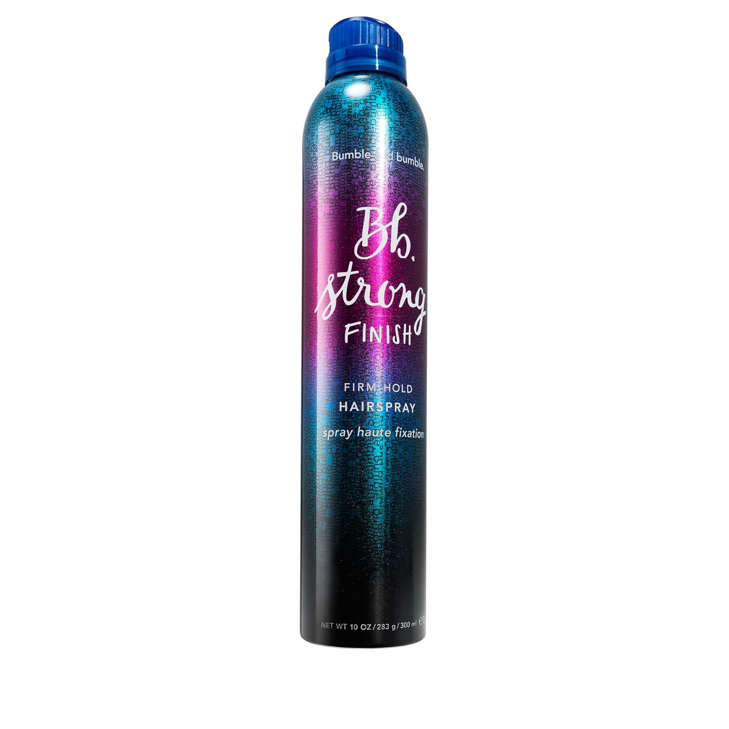 Bumble and bumble. Strong Finish Firm Hold Hairspray | Firm Hold + Brushable Finish | Curly, Wavy, Straight, 10 Ounce - Image 2